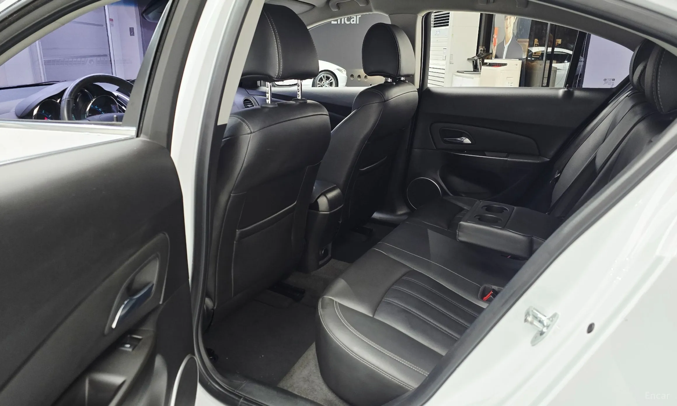 Chevrolet (GM Daewoo) Cruze превью 11