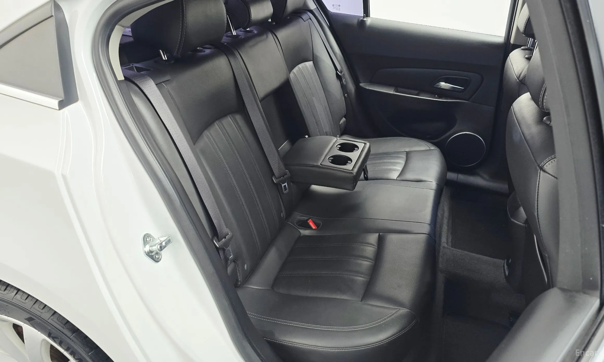 Chevrolet (GM Daewoo) Cruze превью 12