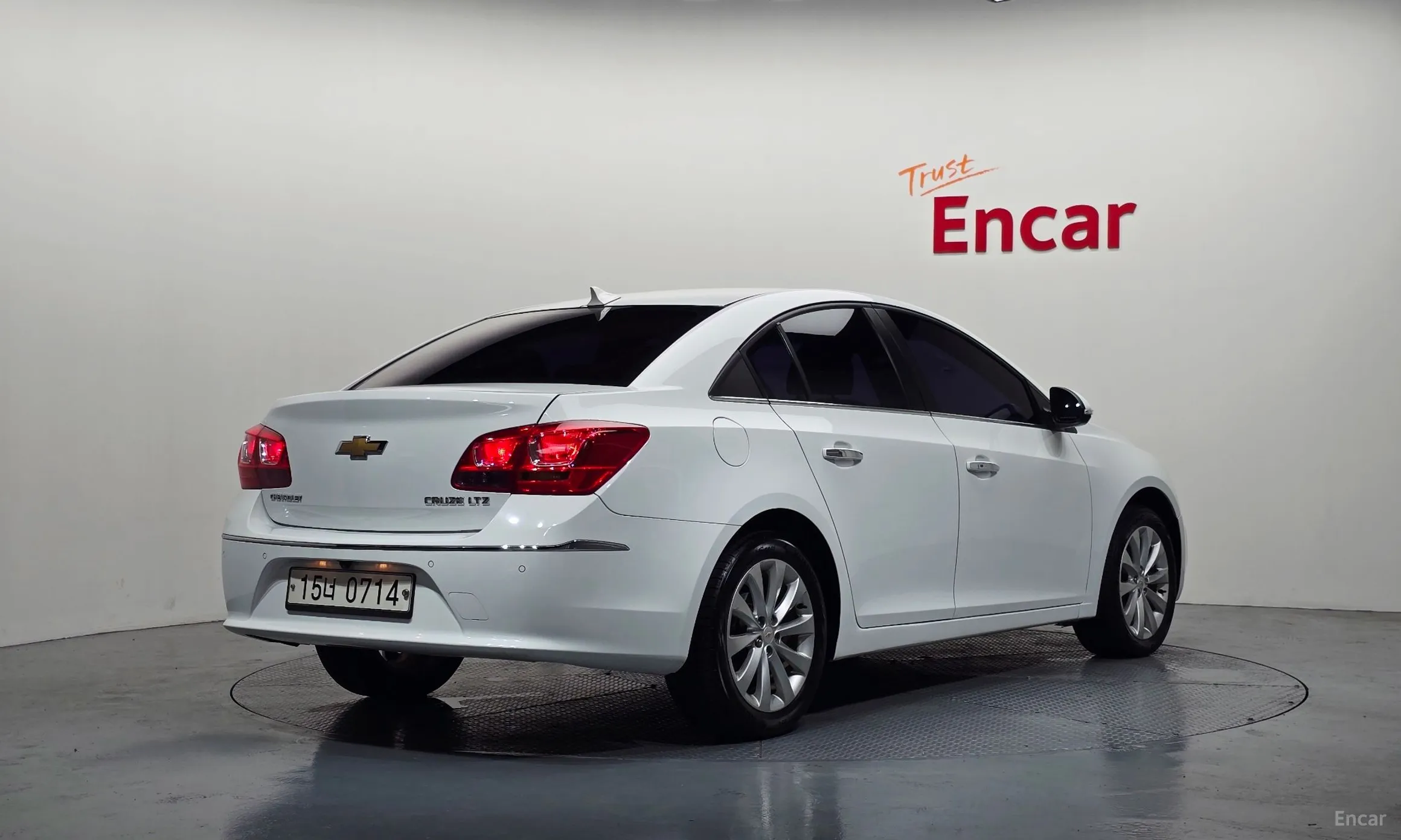 Chevrolet (GM Daewoo) Cruze превью 2