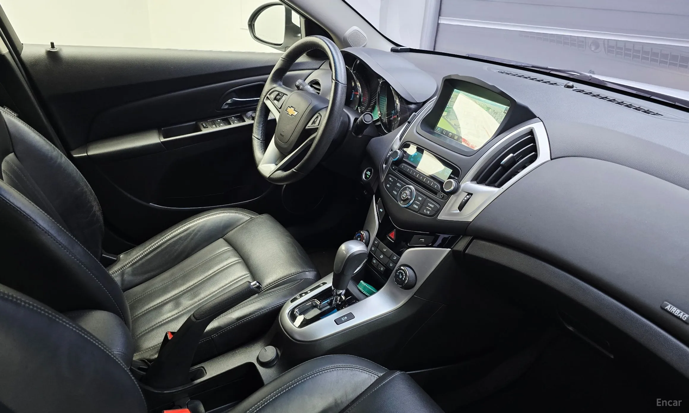 Chevrolet (GM Daewoo) Cruze превью 17