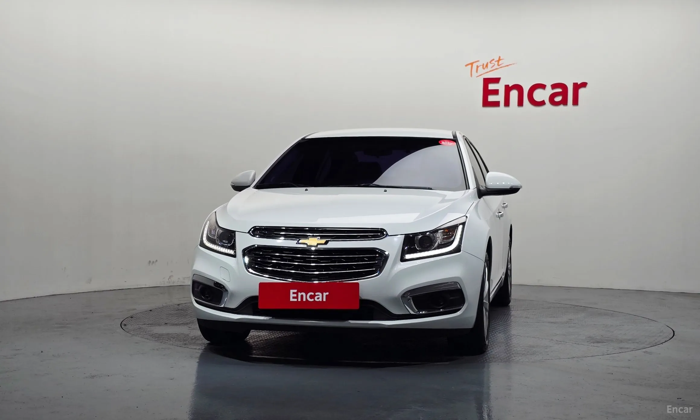 Chevrolet (GM Daewoo) Cruze превью 3