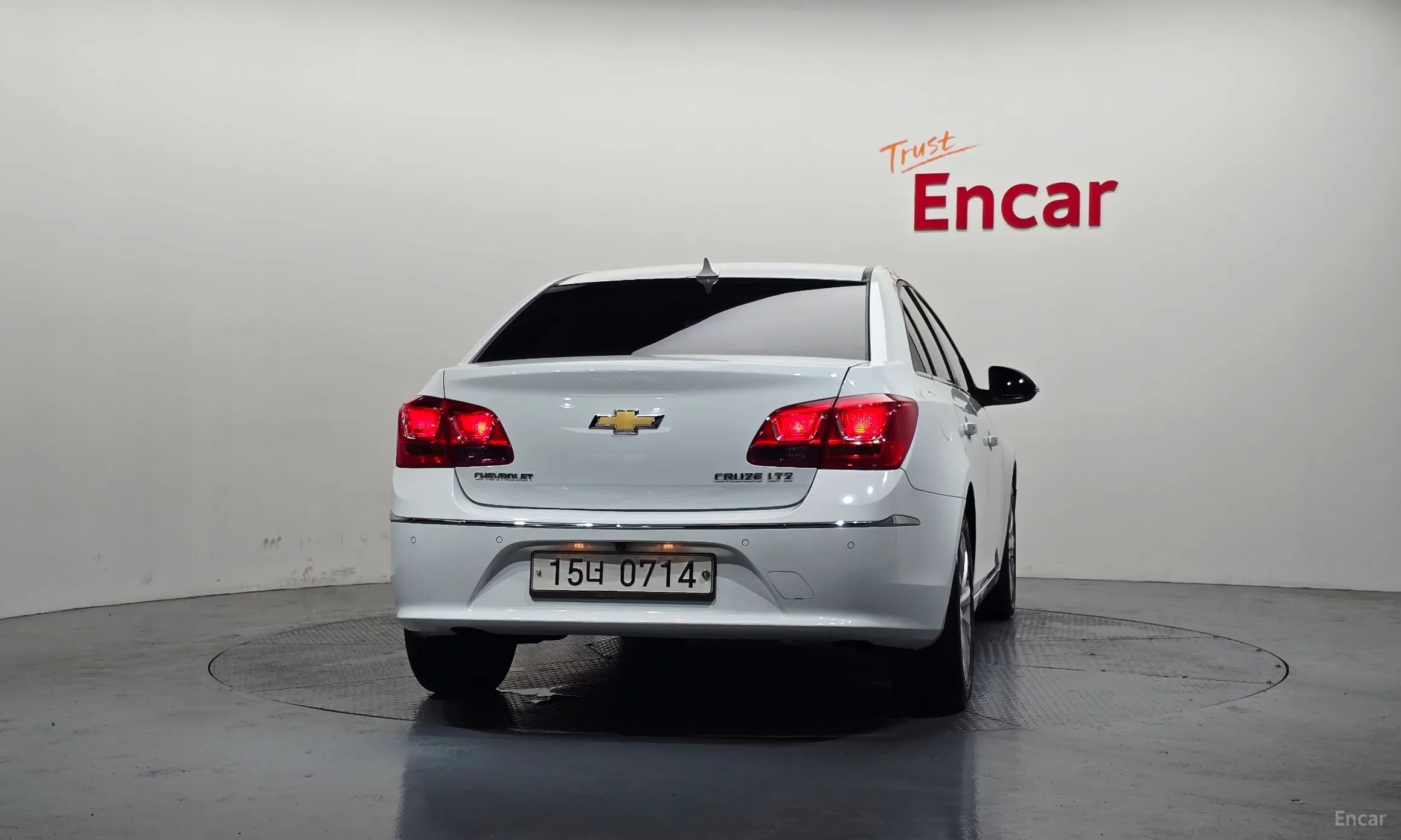Chevrolet (GM Daewoo) Cruze превью 4