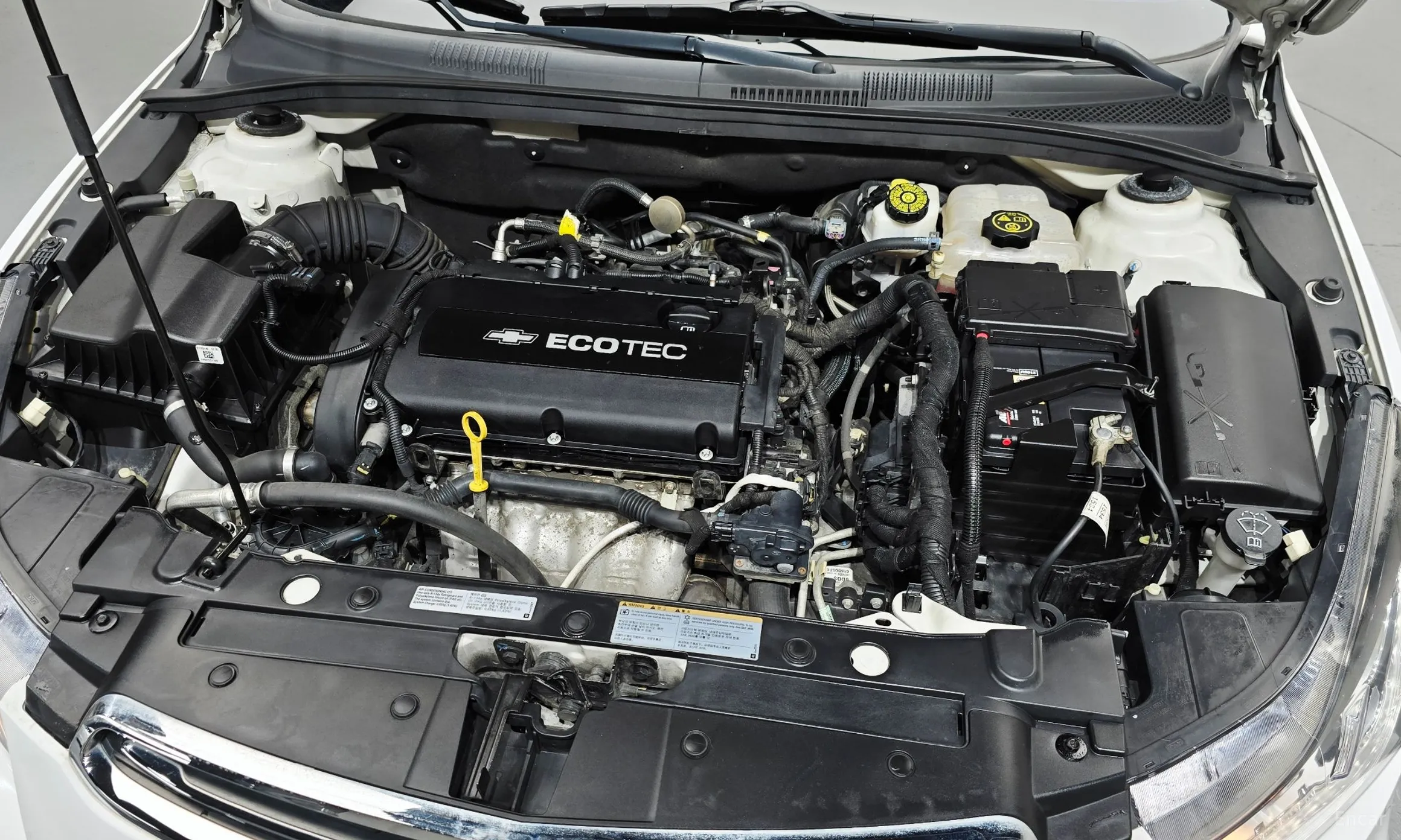 Chevrolet (GM Daewoo) Cruze превью 6