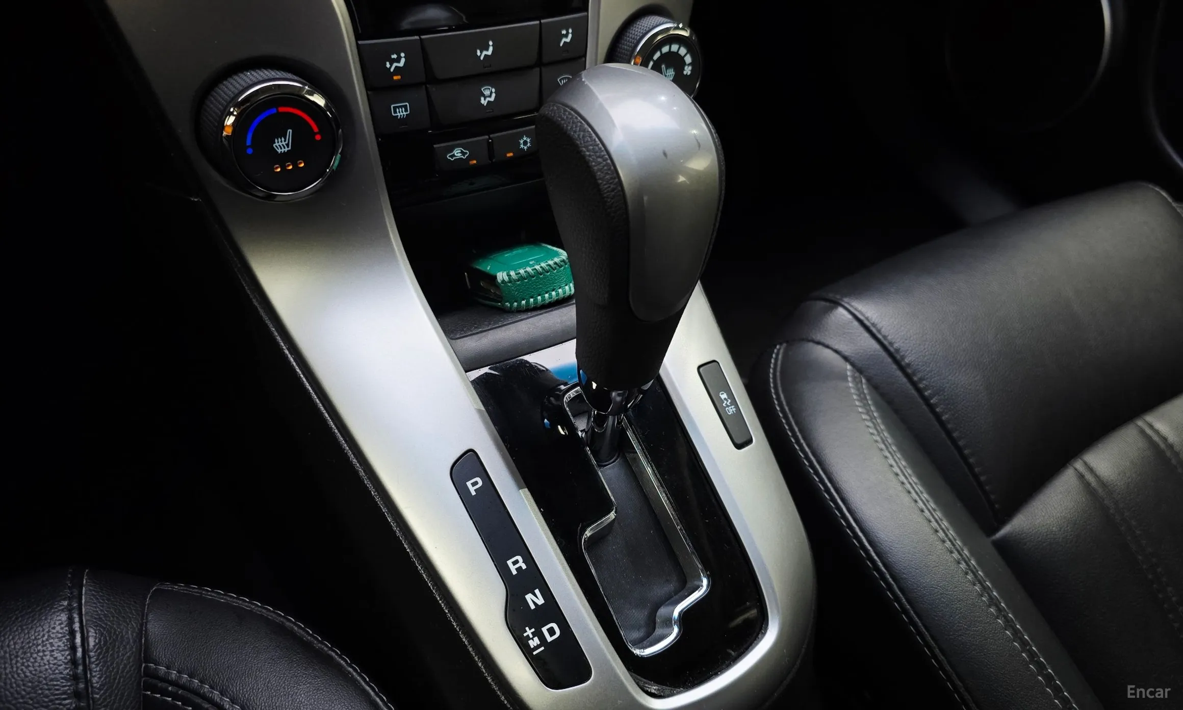 Chevrolet (GM Daewoo) Cruze превью 9