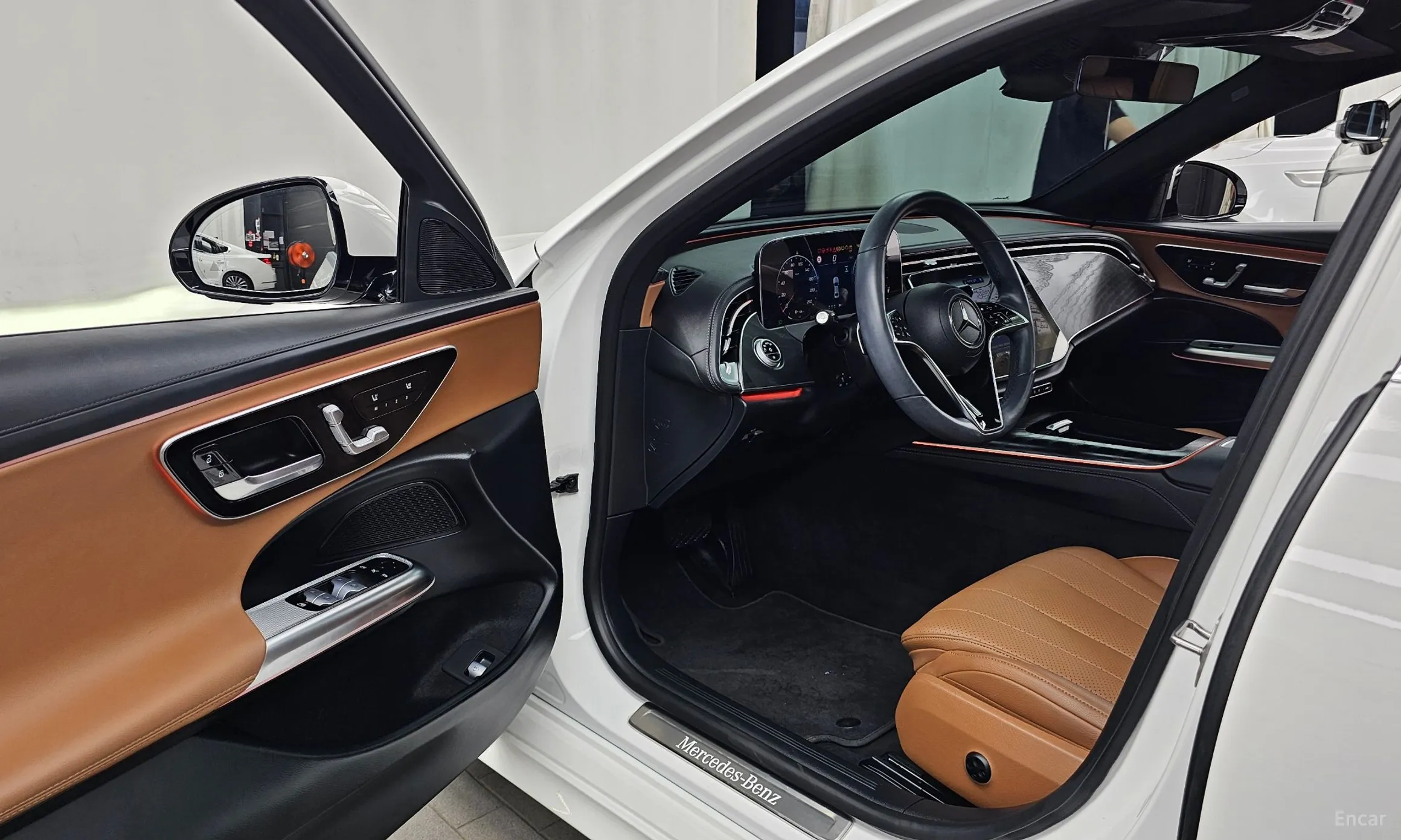 Mercedes Benz E-Class W214 превью 10