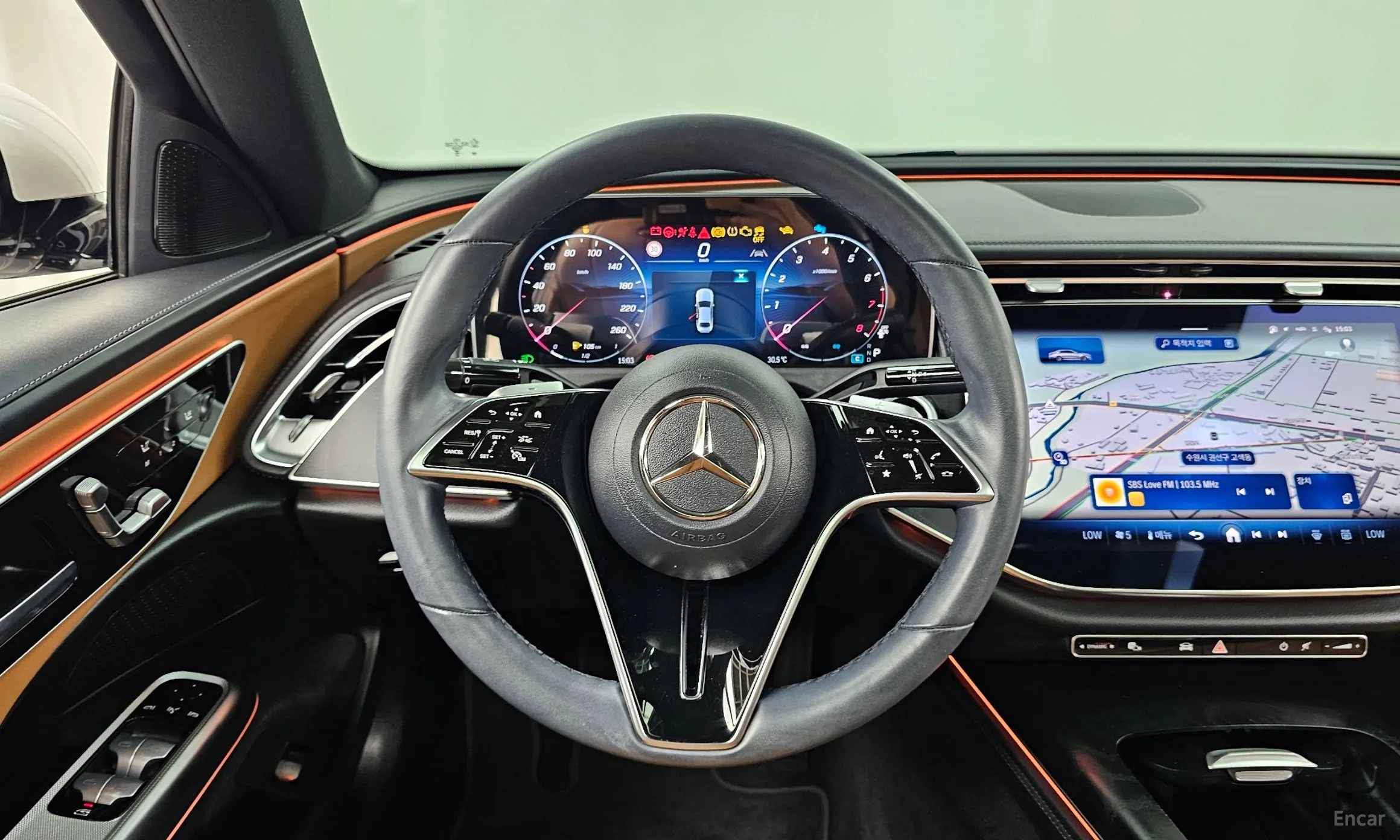 Mercedes Benz E-Class W214 превью 13
