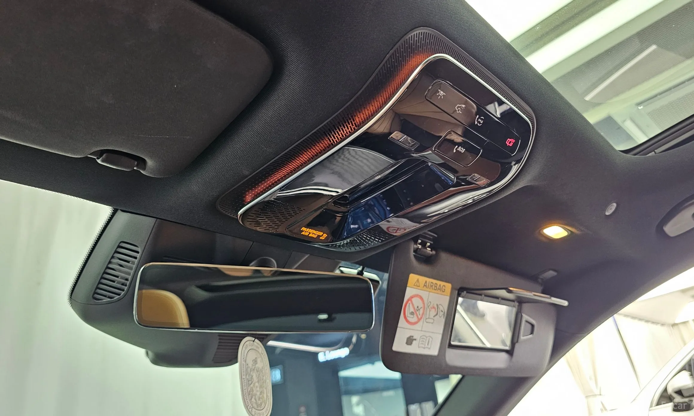Mercedes Benz E-Class W214 превью 17