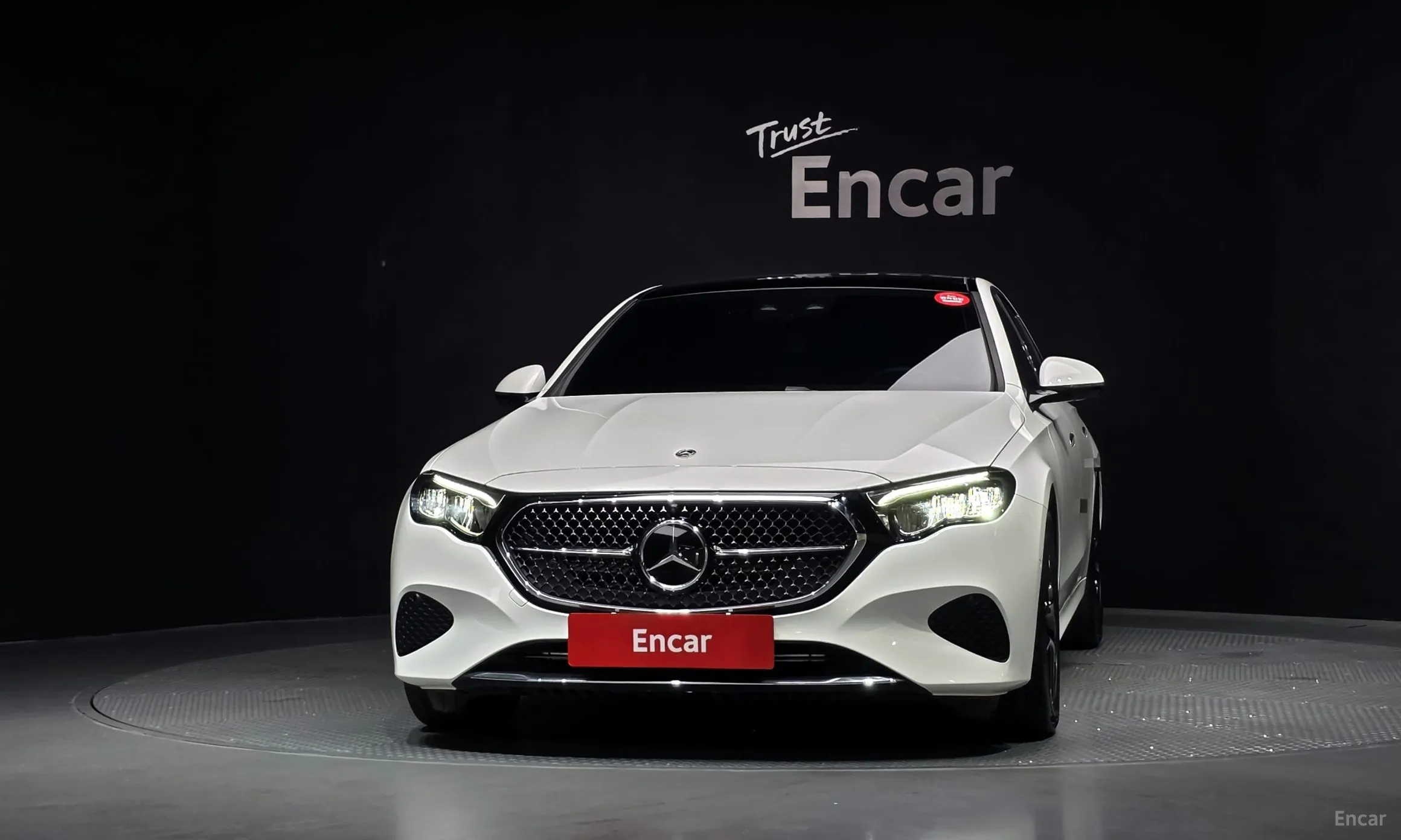 Mercedes Benz E-Class W214 превью 3