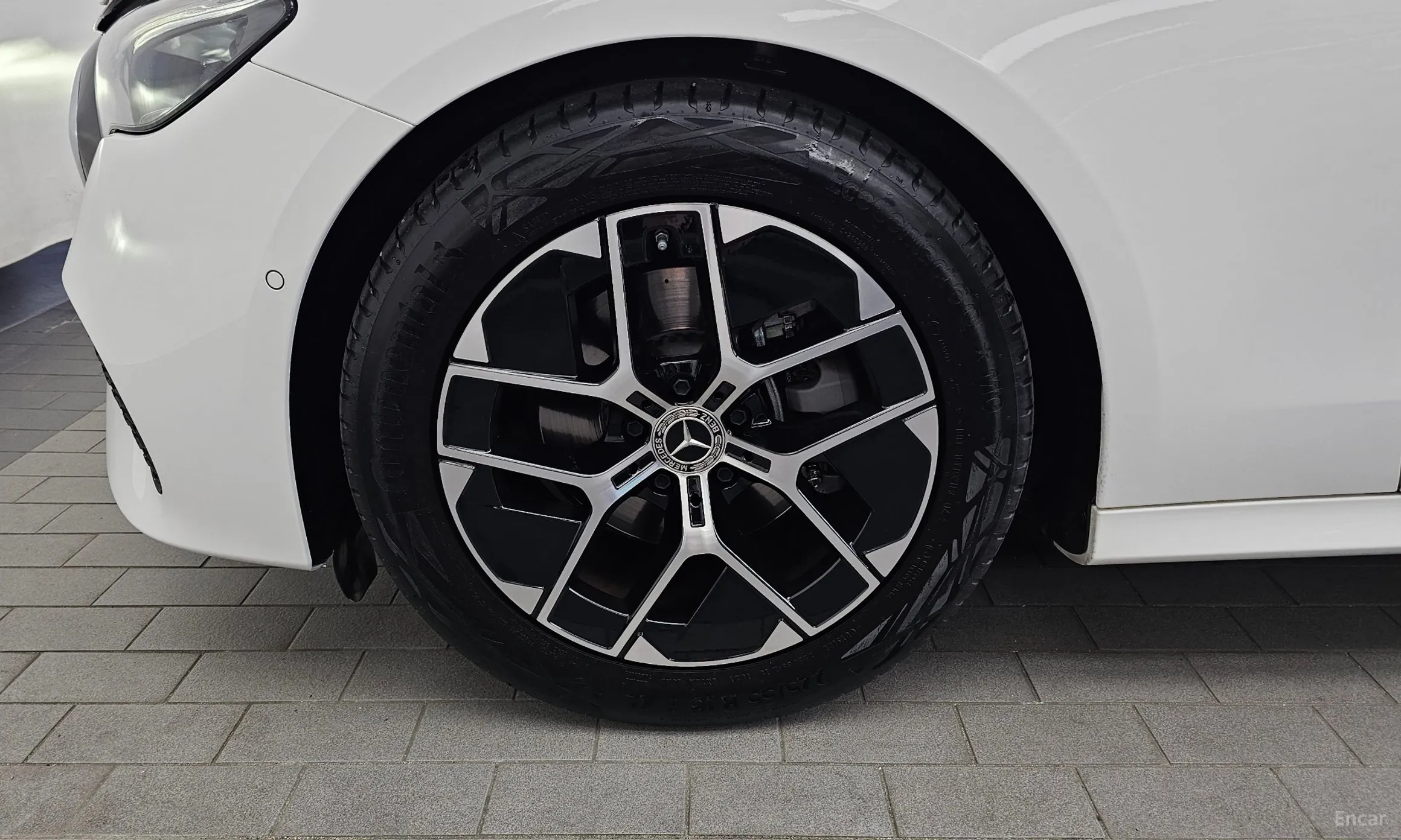 Mercedes Benz E-Class W214 превью 5