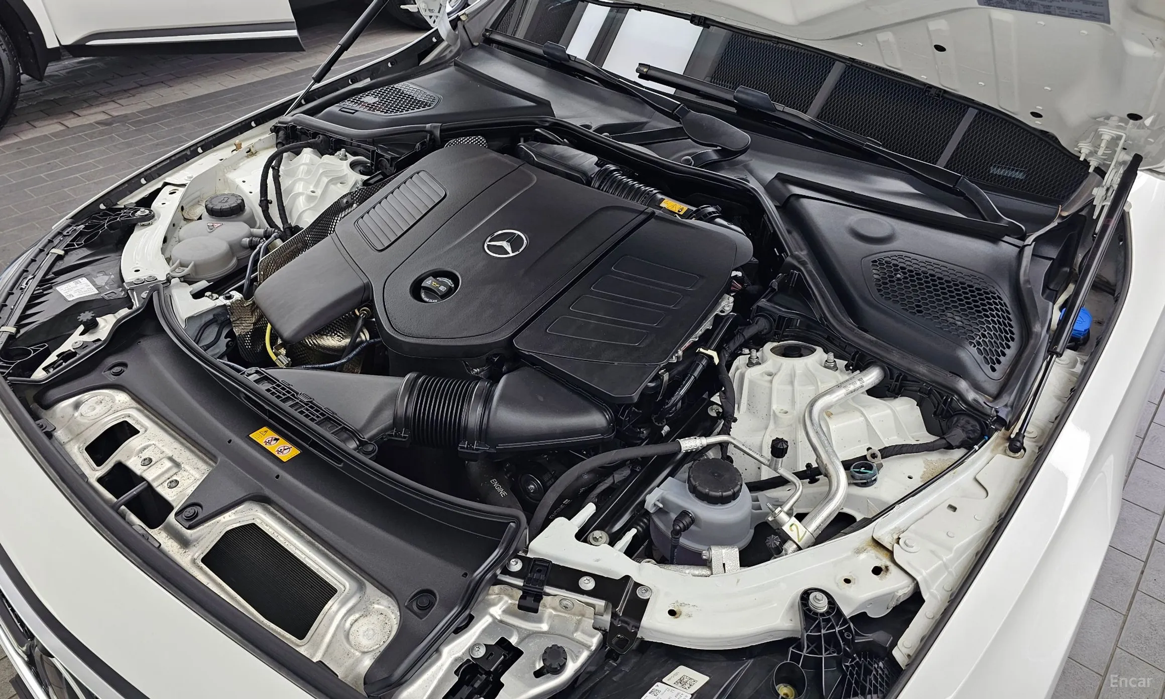 Mercedes Benz E-Class W214 превью 6