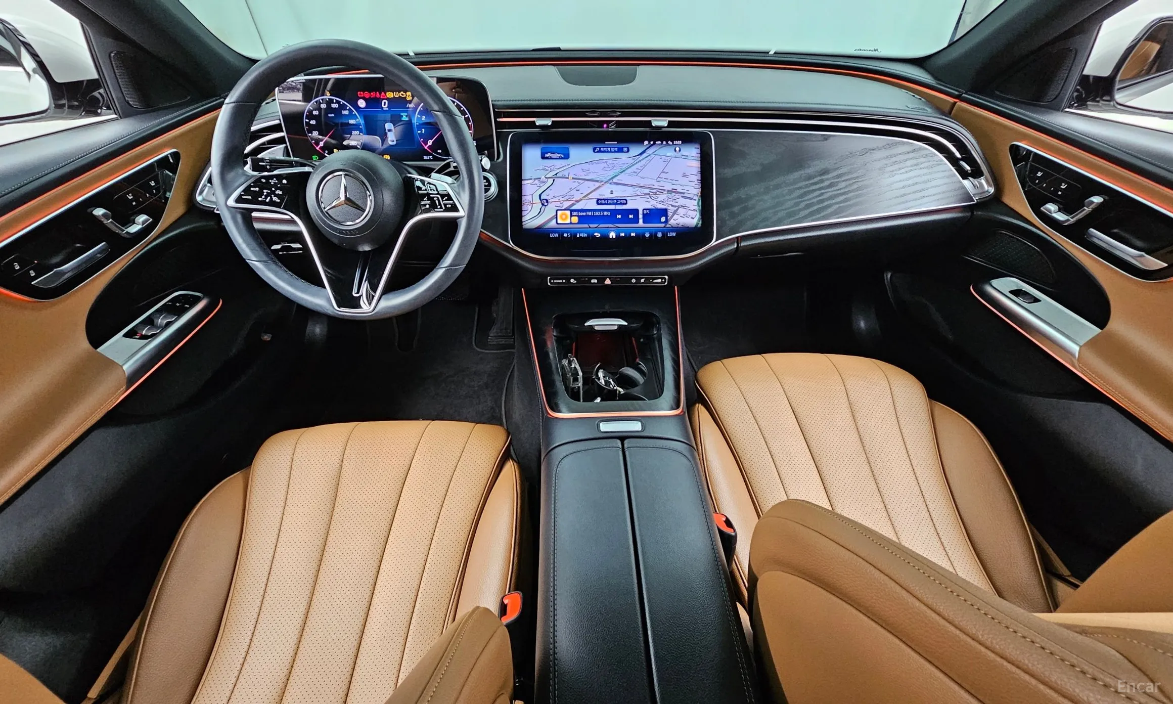 Mercedes Benz E-Class W214 превью 7