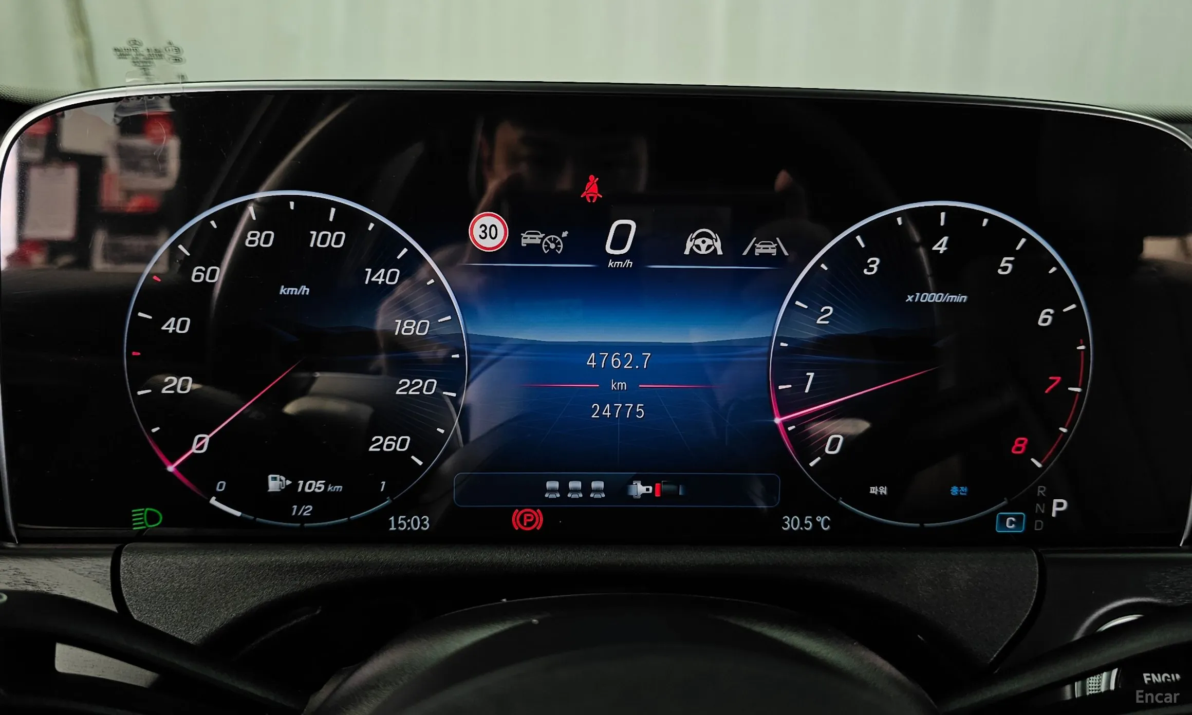 Mercedes Benz E-Class W214 превью 8