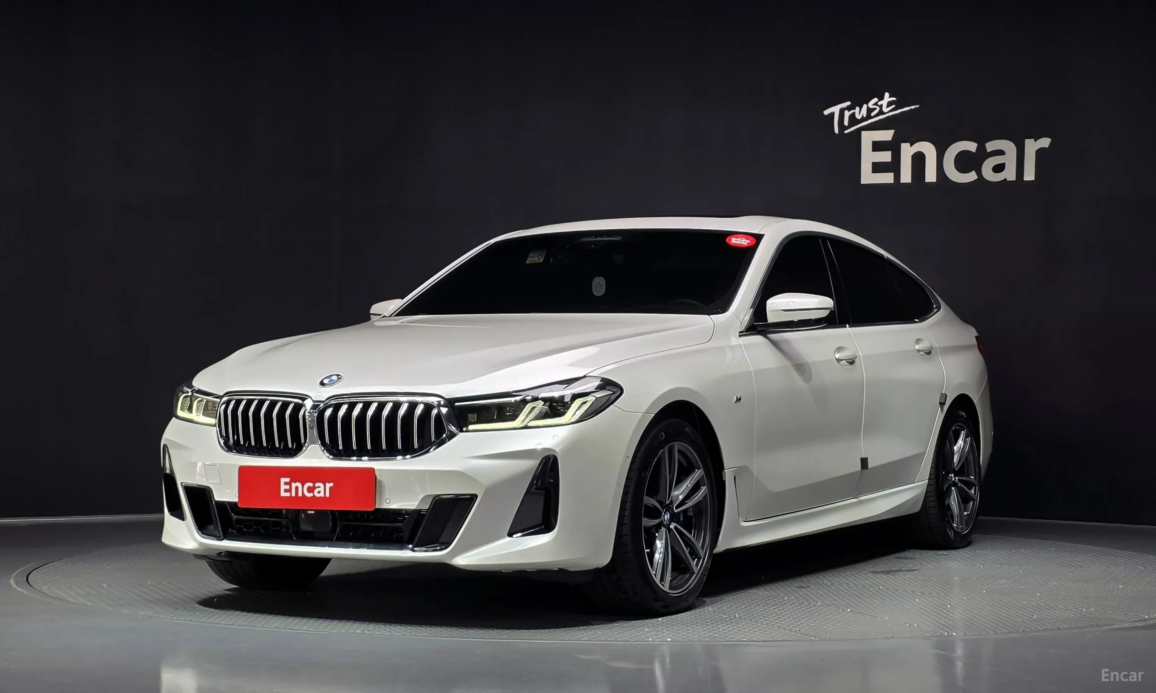 BMW 6-Series GT (G32)