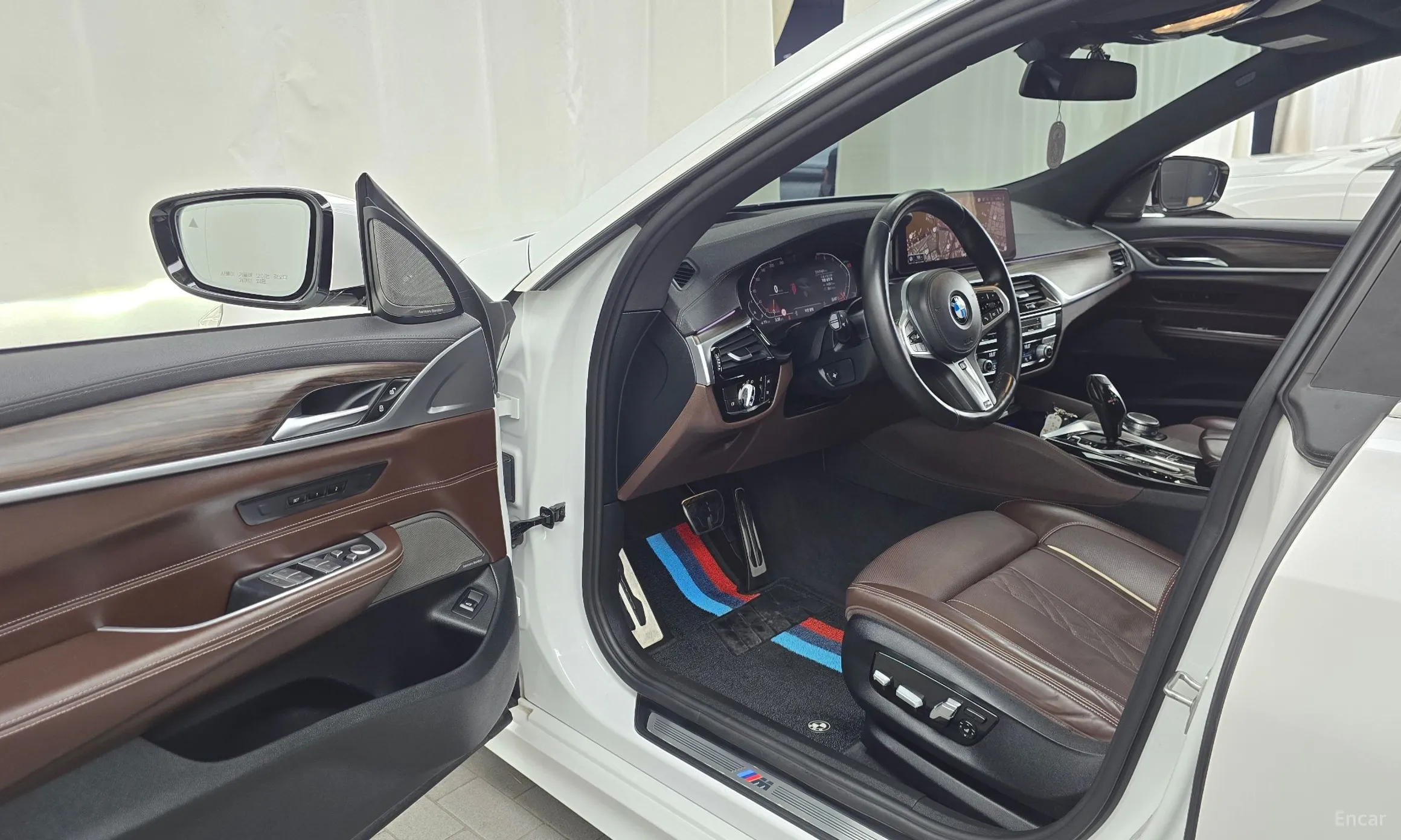 BMW 6-Series GT (G32) превью 10