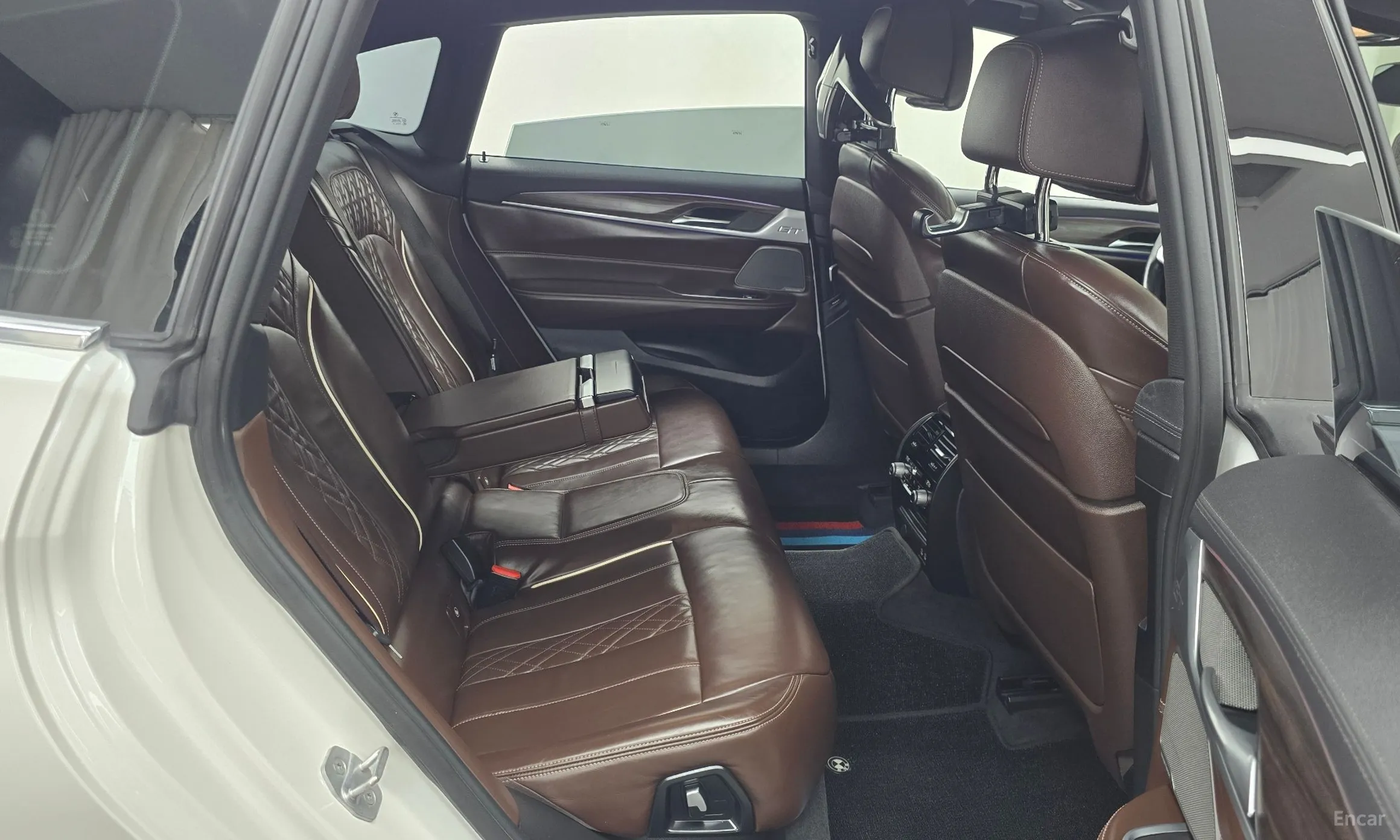 BMW 6-Series GT (G32) превью 11