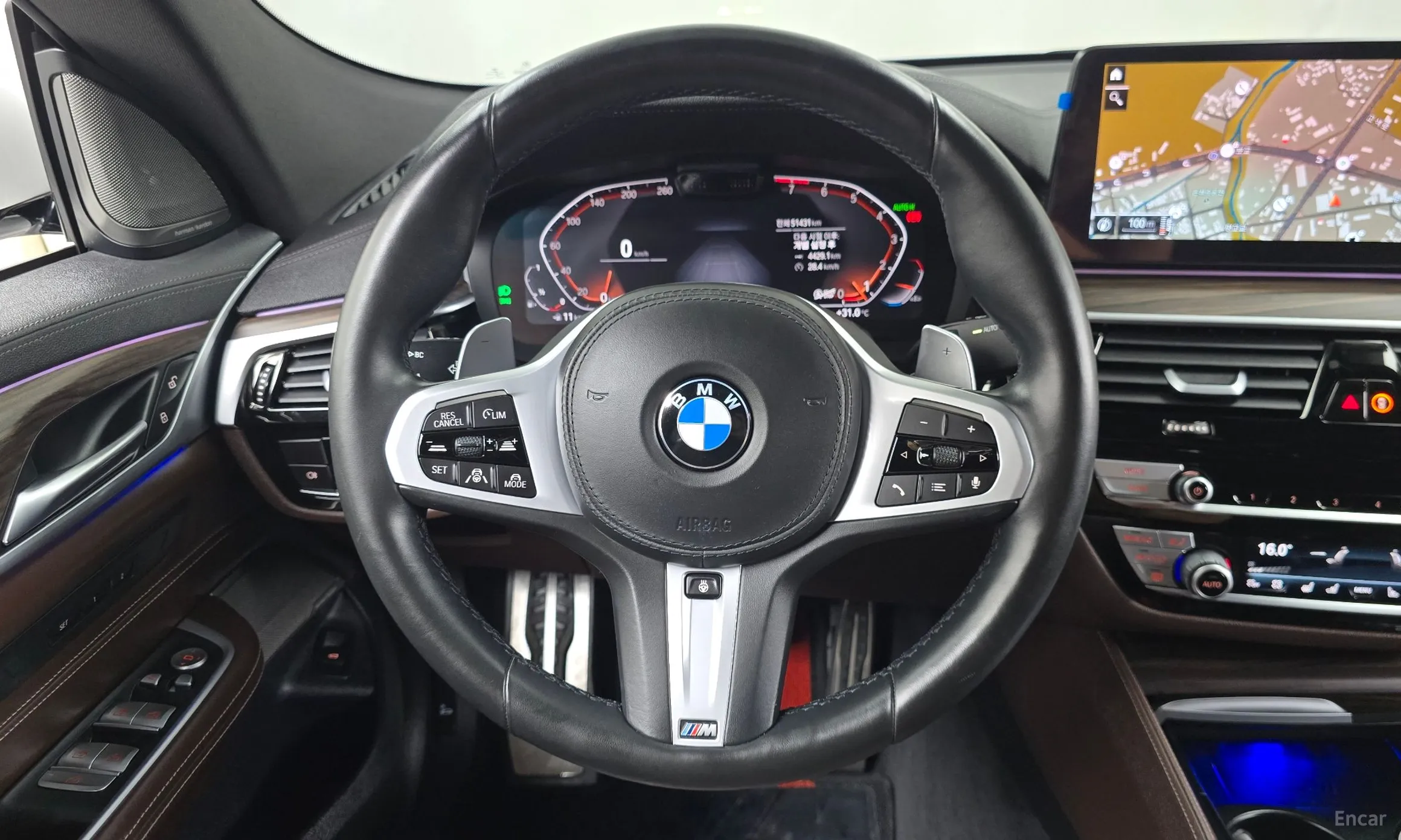 BMW 6-Series GT (G32) превью 12
