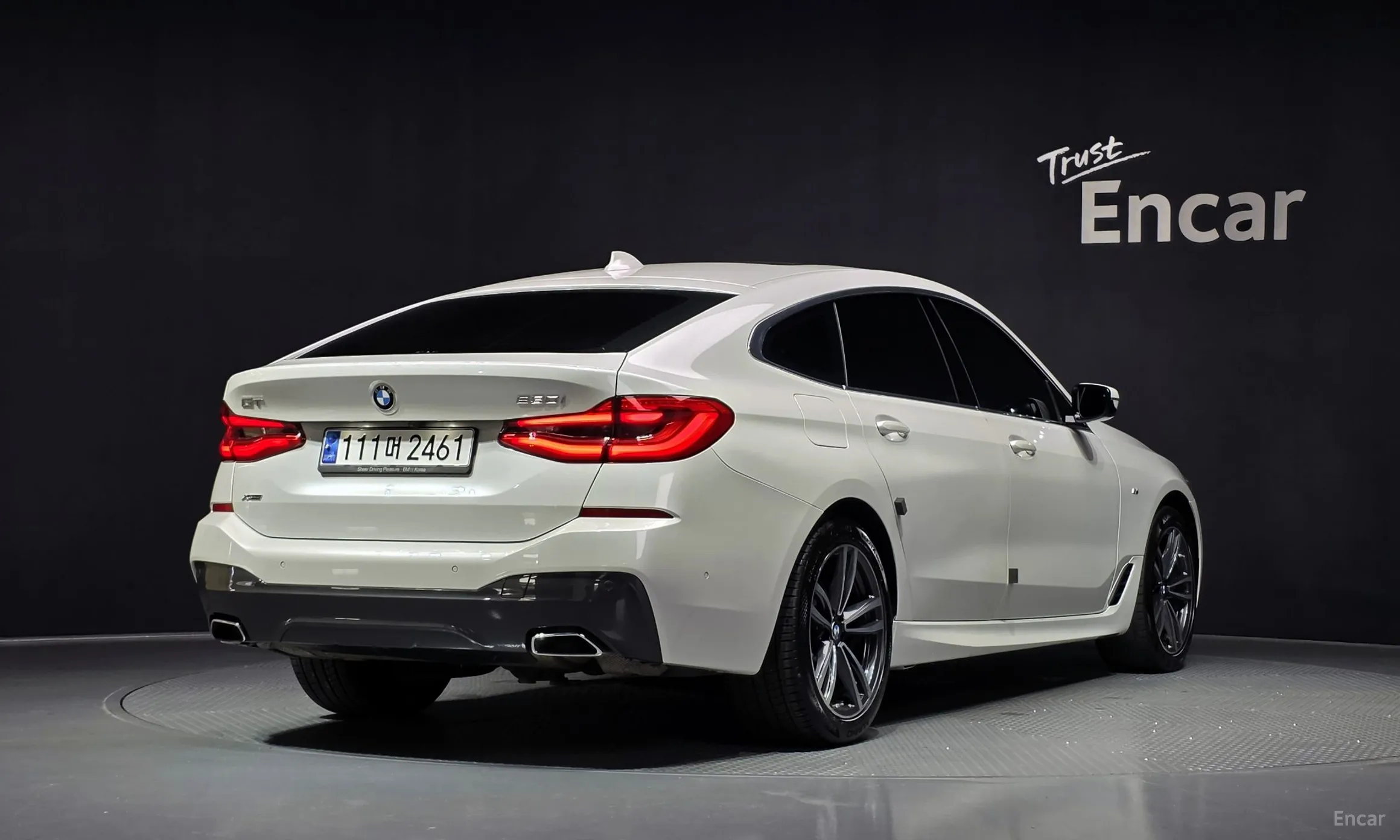 BMW 6-Series GT (G32)
