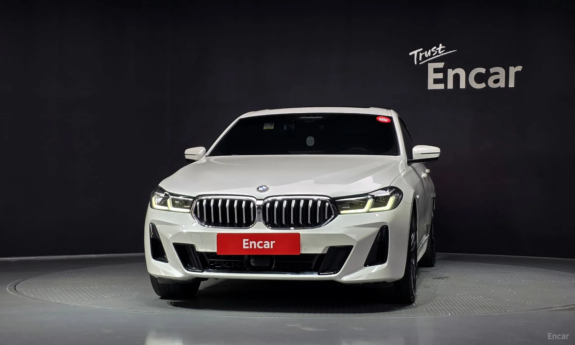 BMW 6-Series GT (G32) превью 3
