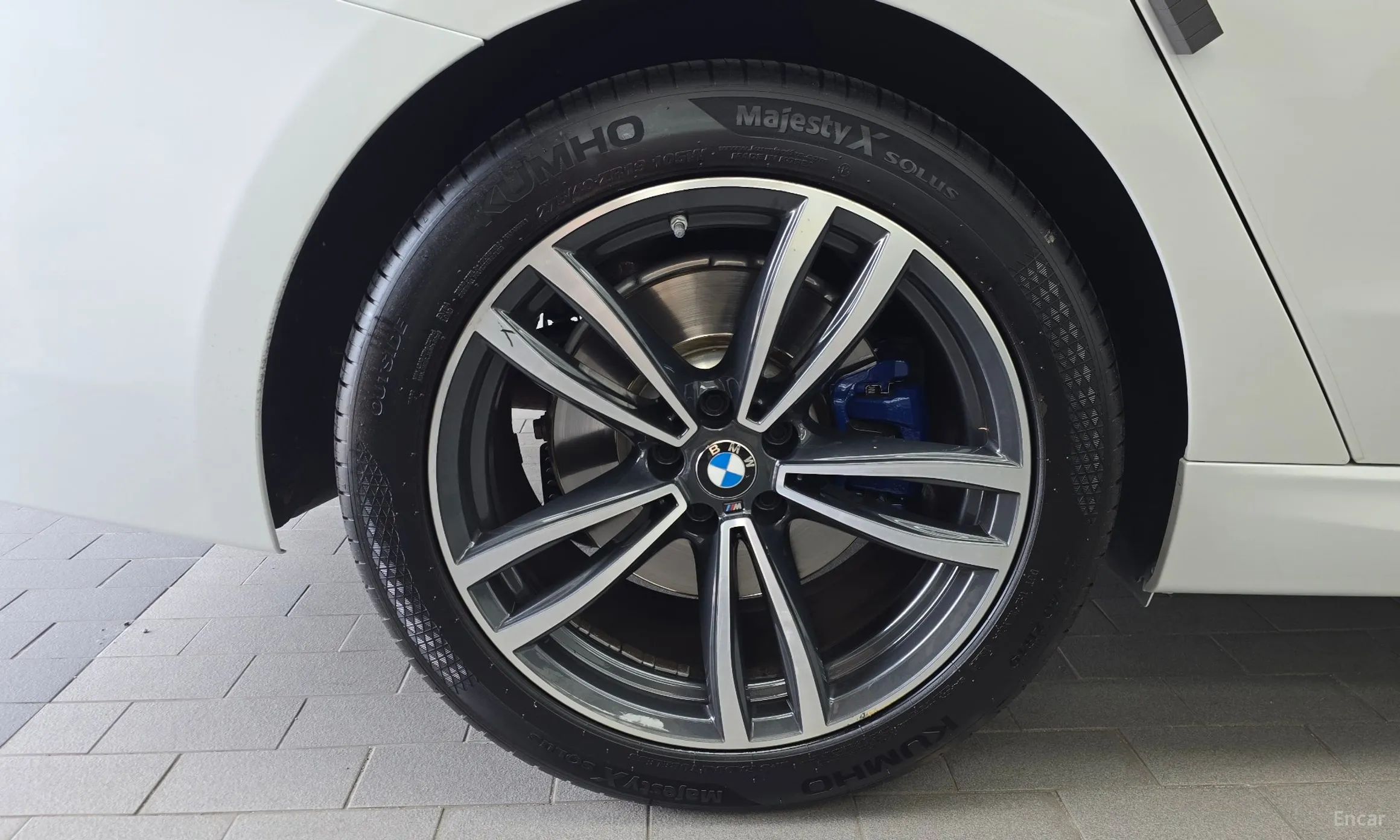 BMW 6-Series GT (G32) превью 5