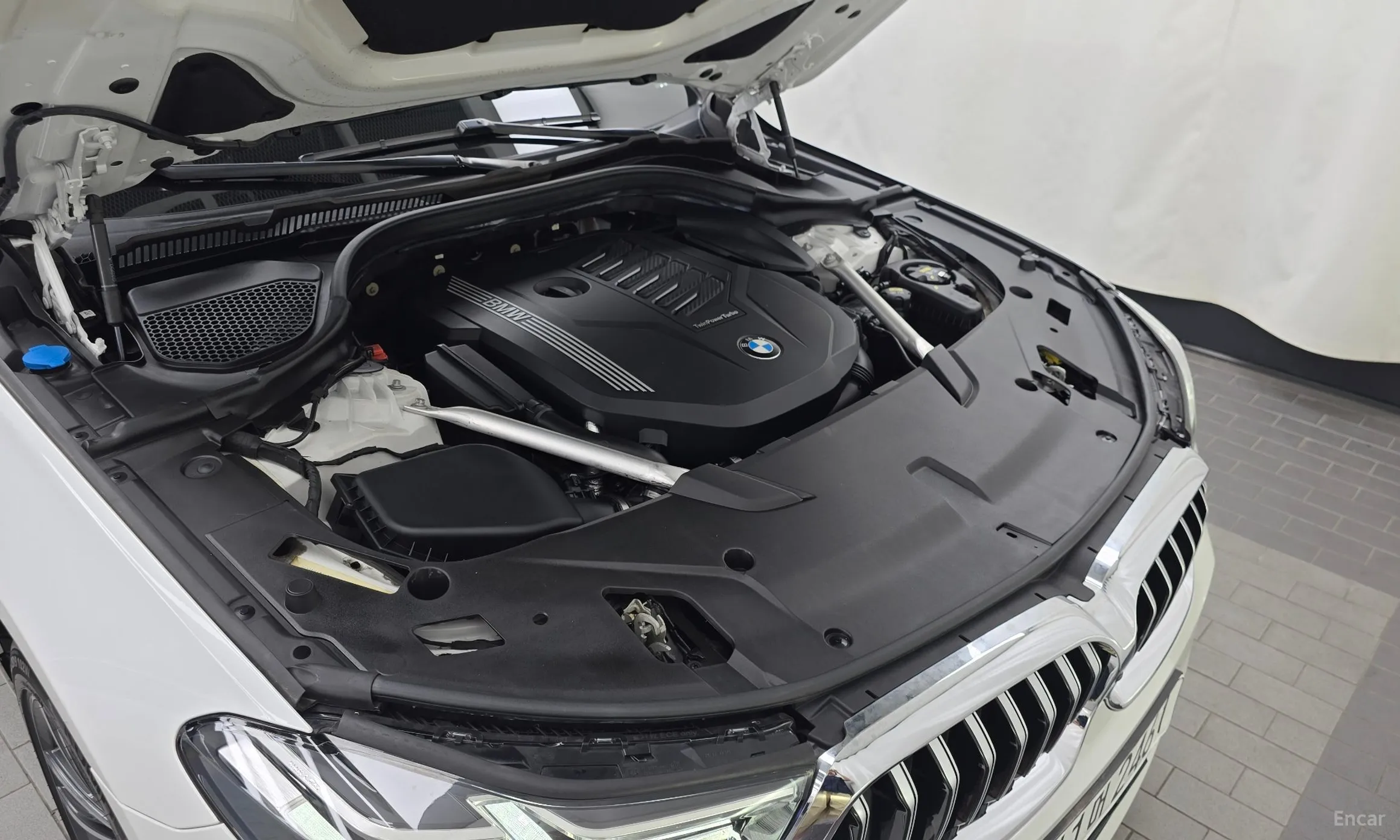 BMW 6-Series GT (G32) превью 6