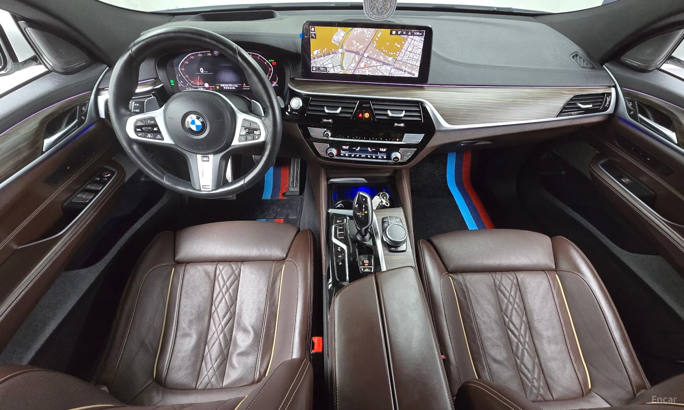 BMW 6-Series GT (G32) превью 7