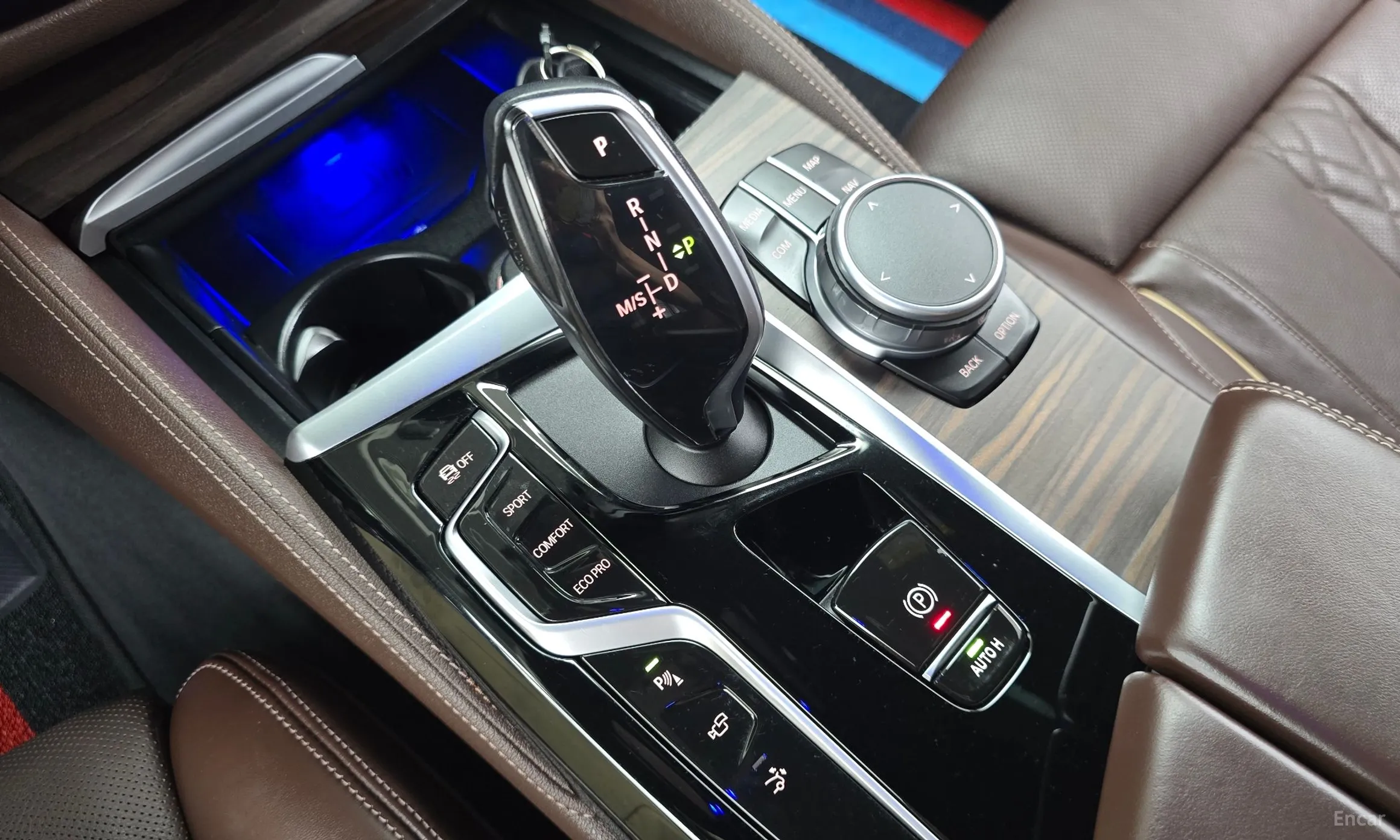 BMW 6-Series GT (G32) превью 9