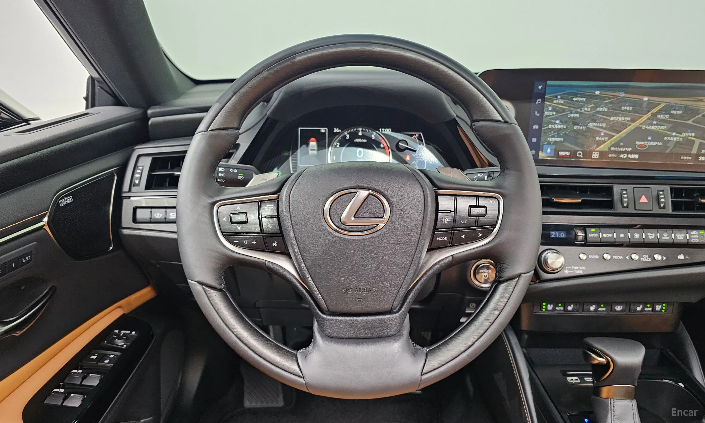 Lexus ES300h 7th Generation превью 13