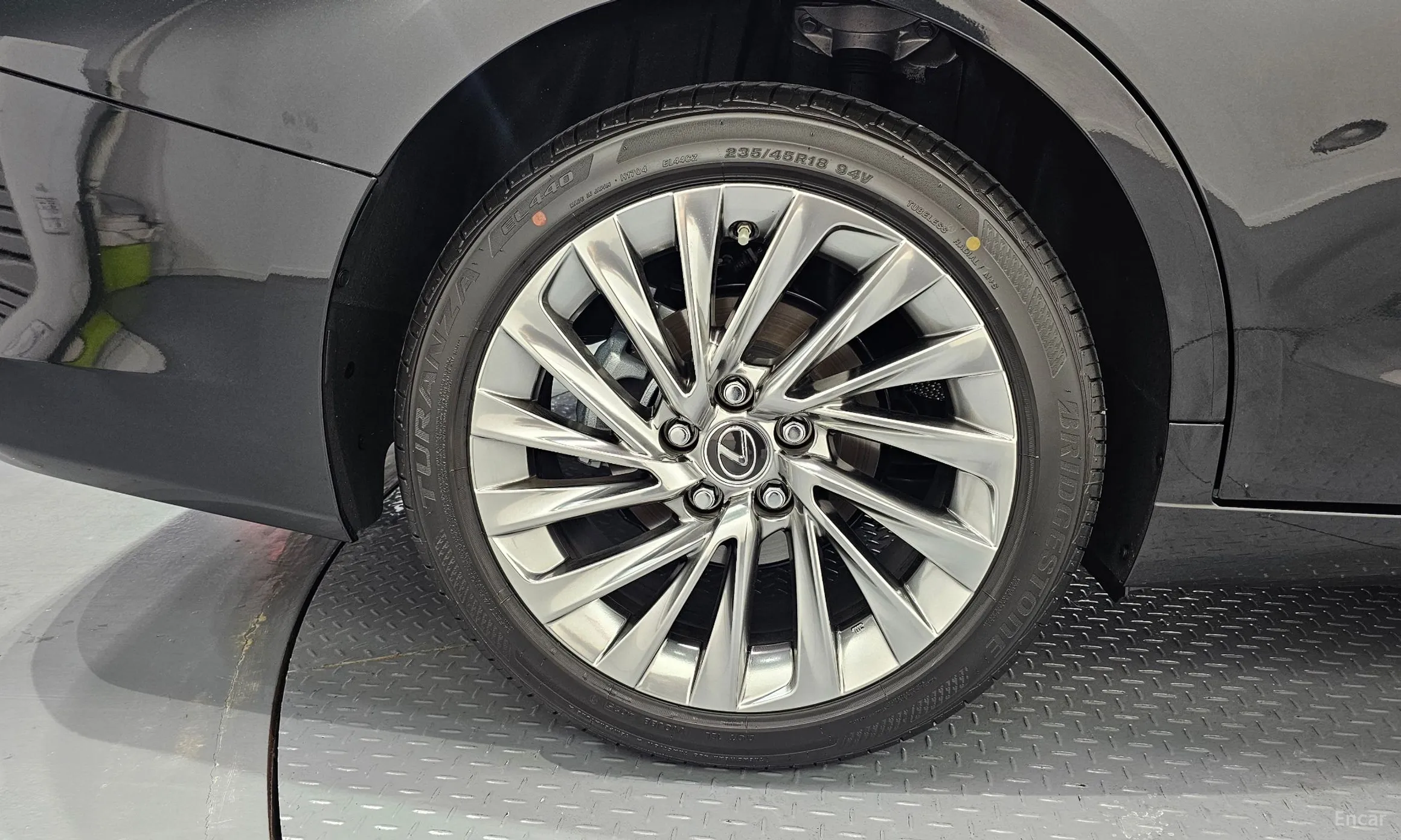 Lexus ES300h 7th Generation превью 5