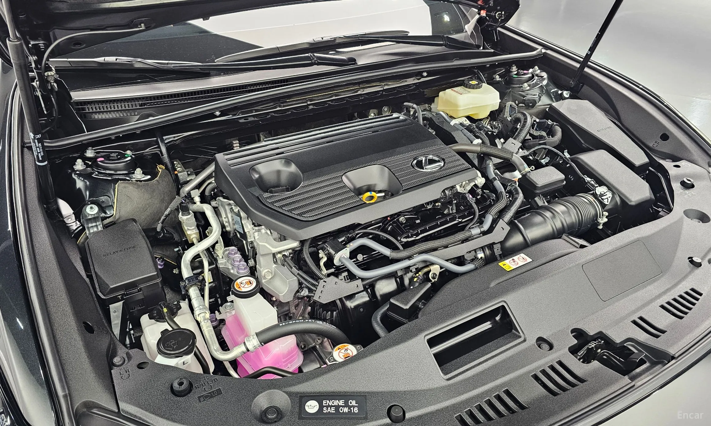 Lexus ES300h 7th Generation превью 6