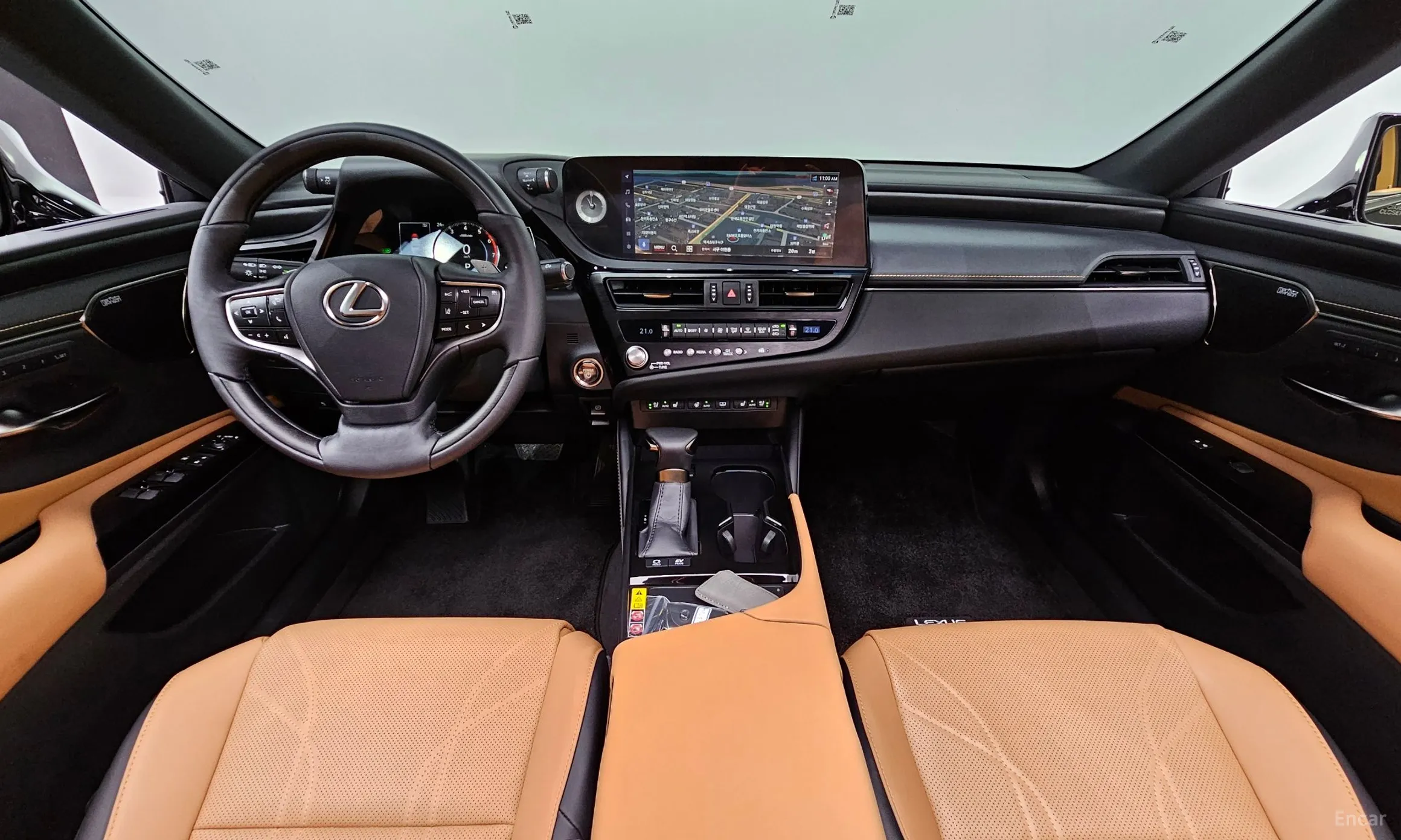 Lexus ES300h 7th Generation превью 7