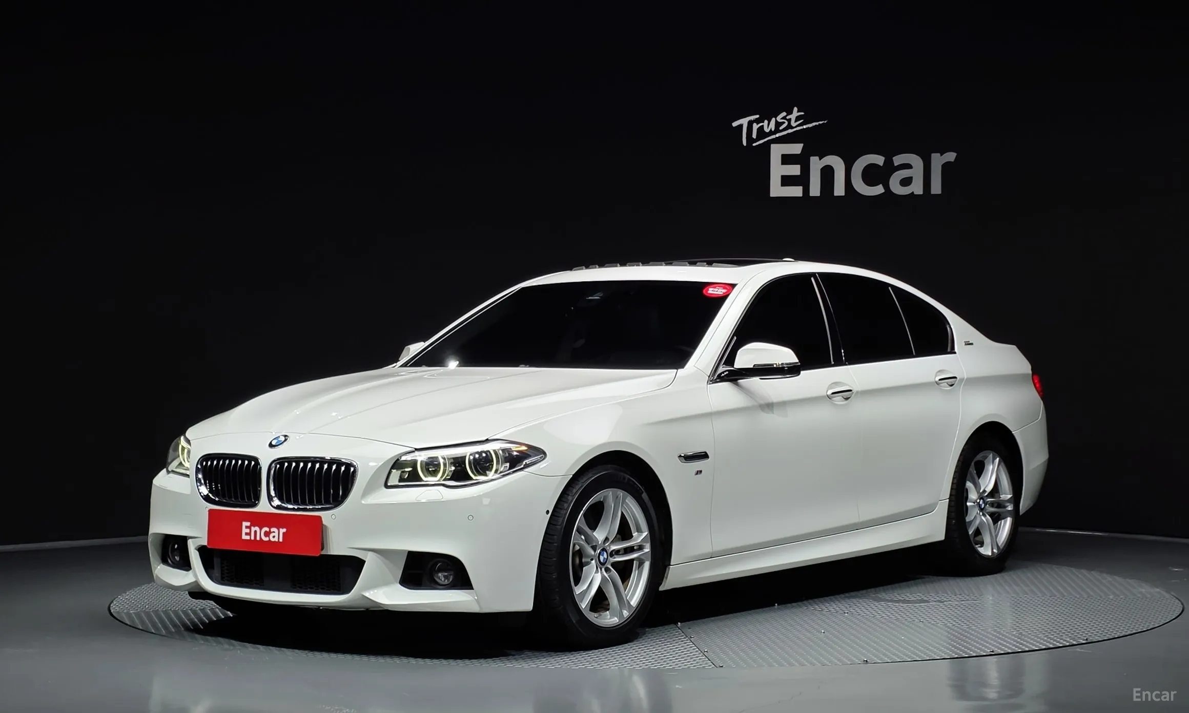 BMW 5 Series (F10)