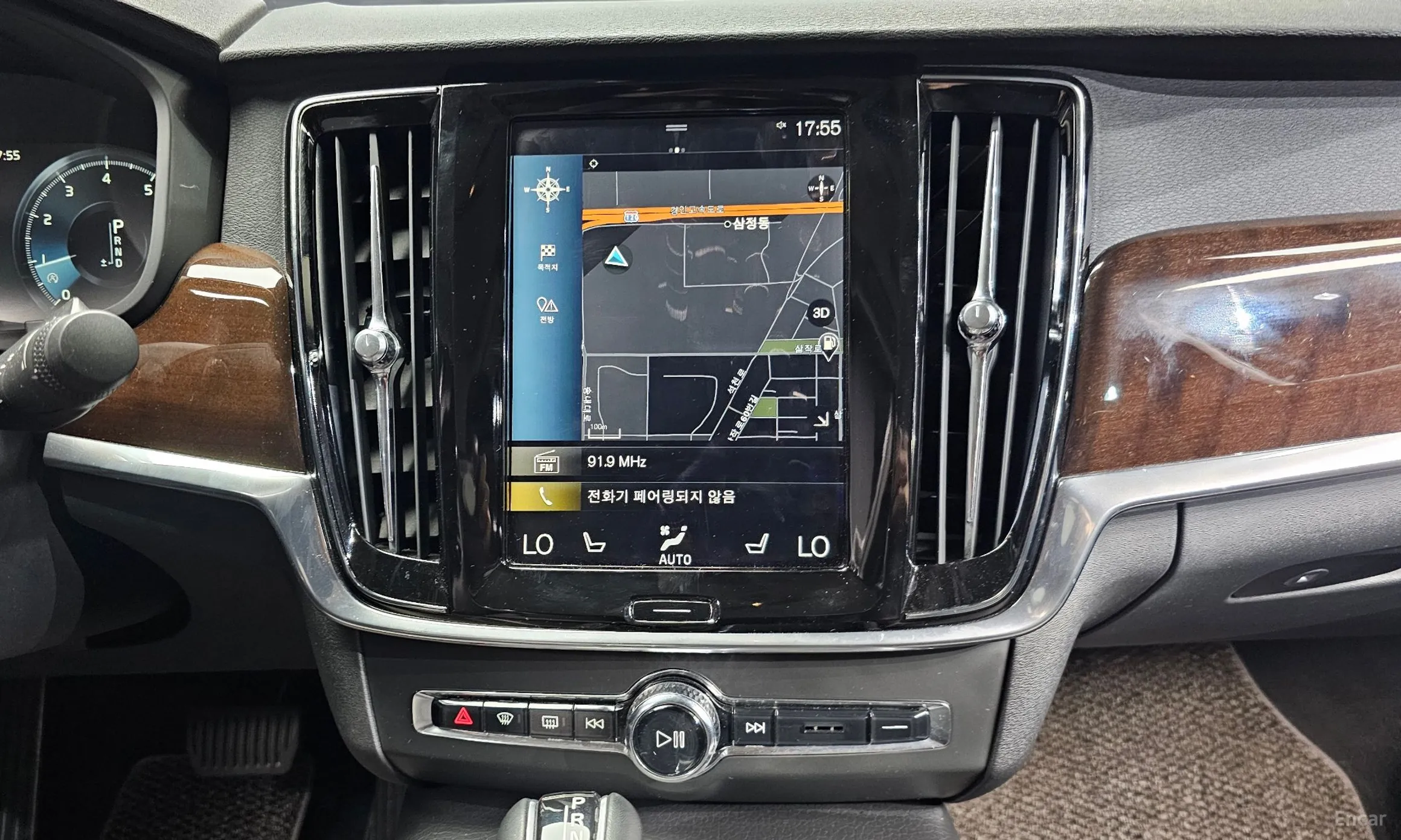 Volvo S90 превью 14