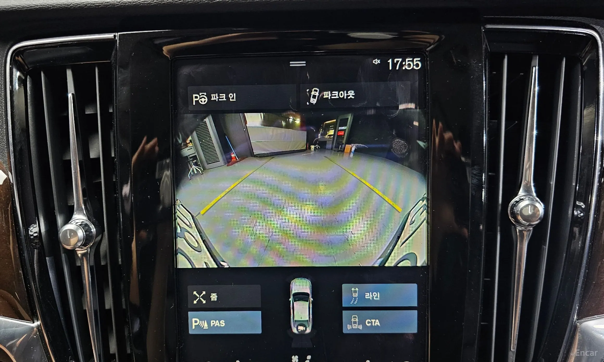 Volvo S90 превью 15