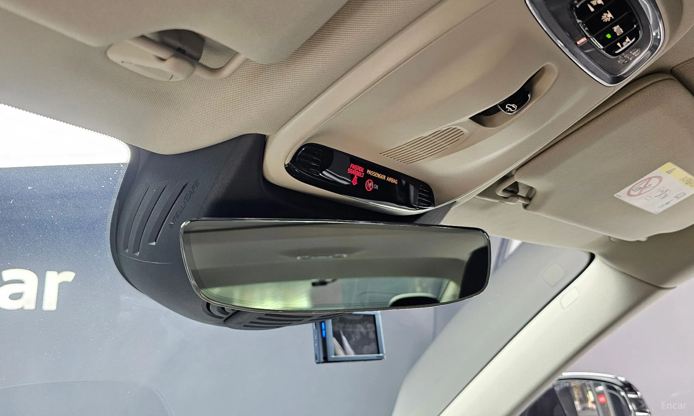 Volvo S90 превью 18