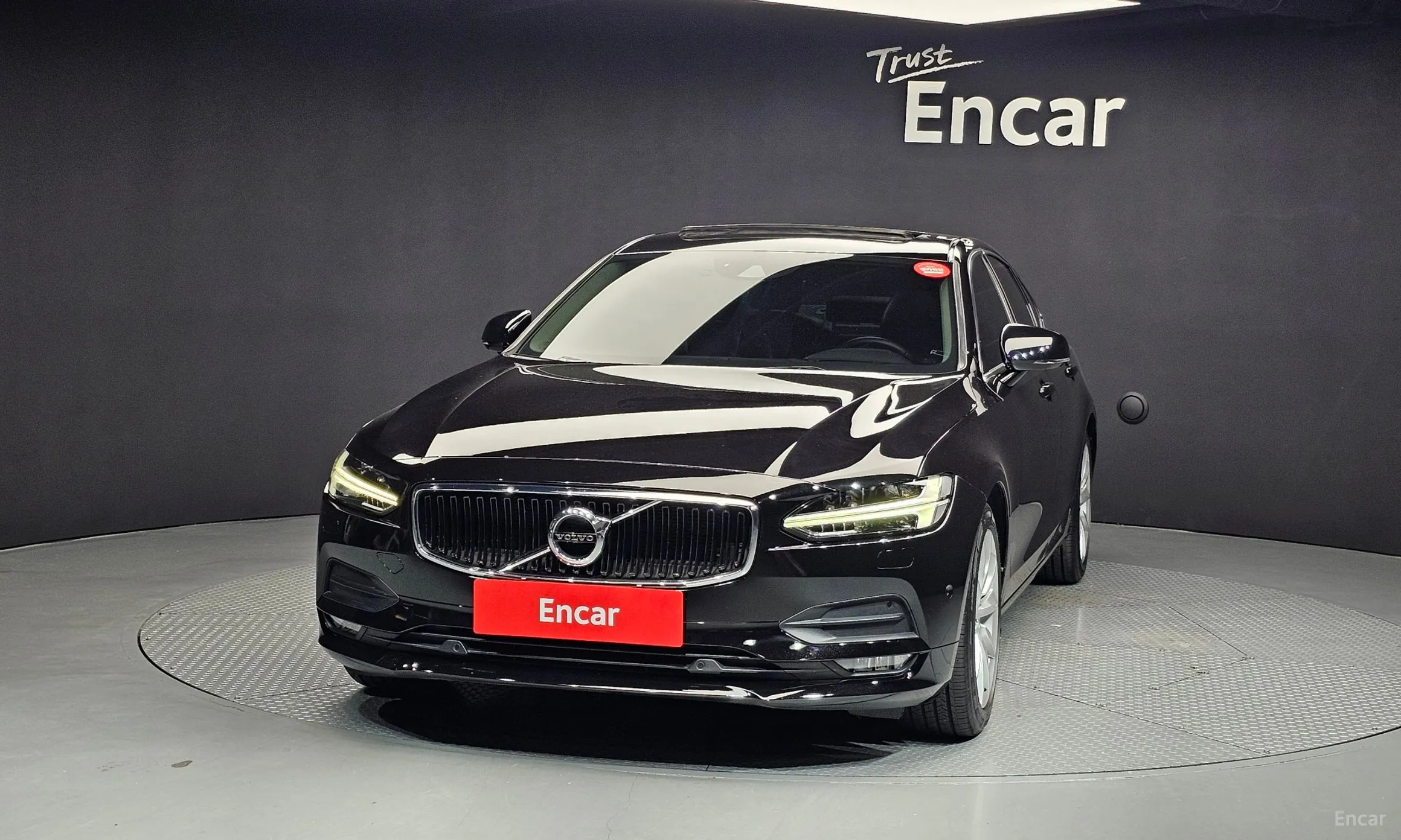 Volvo S90 превью 3