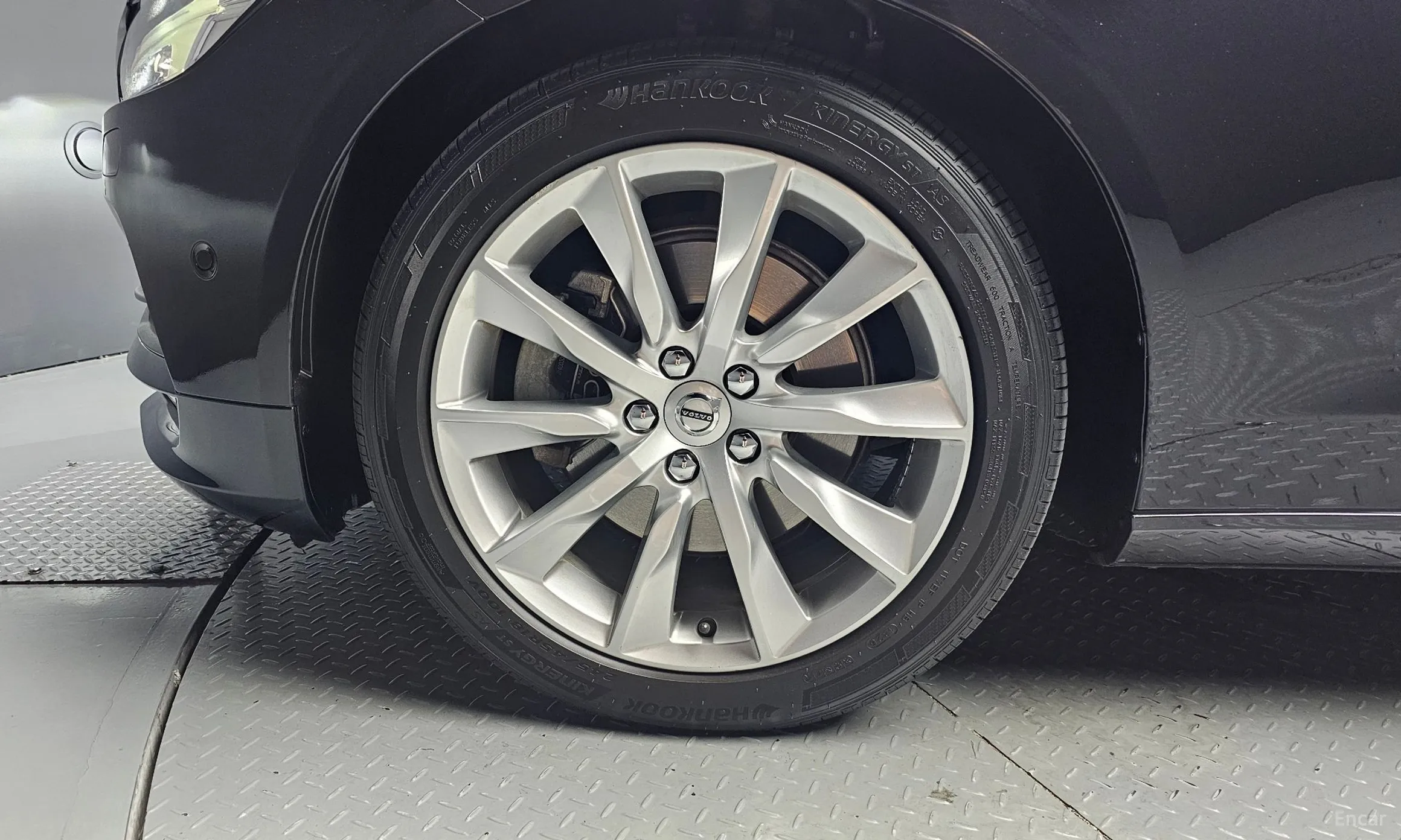 Volvo S90 превью 5