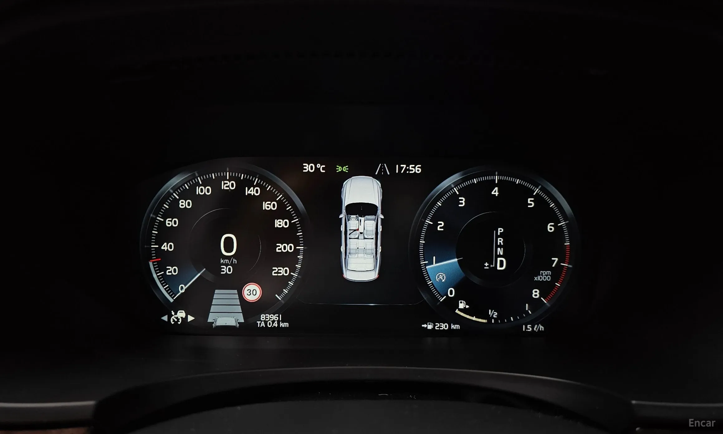 Volvo S90 превью 8