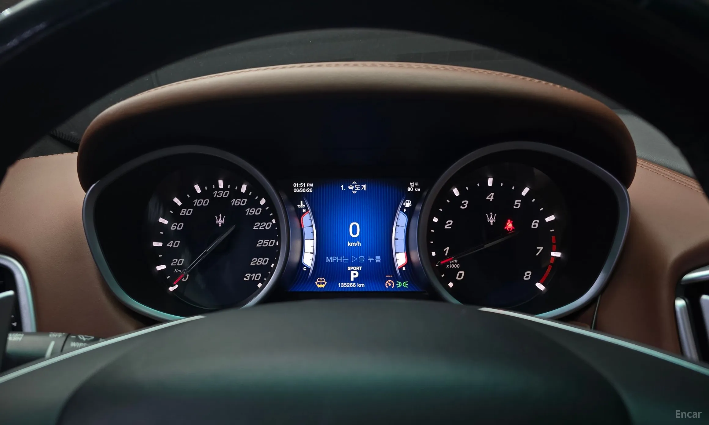 Maserati Ghibli превью 8