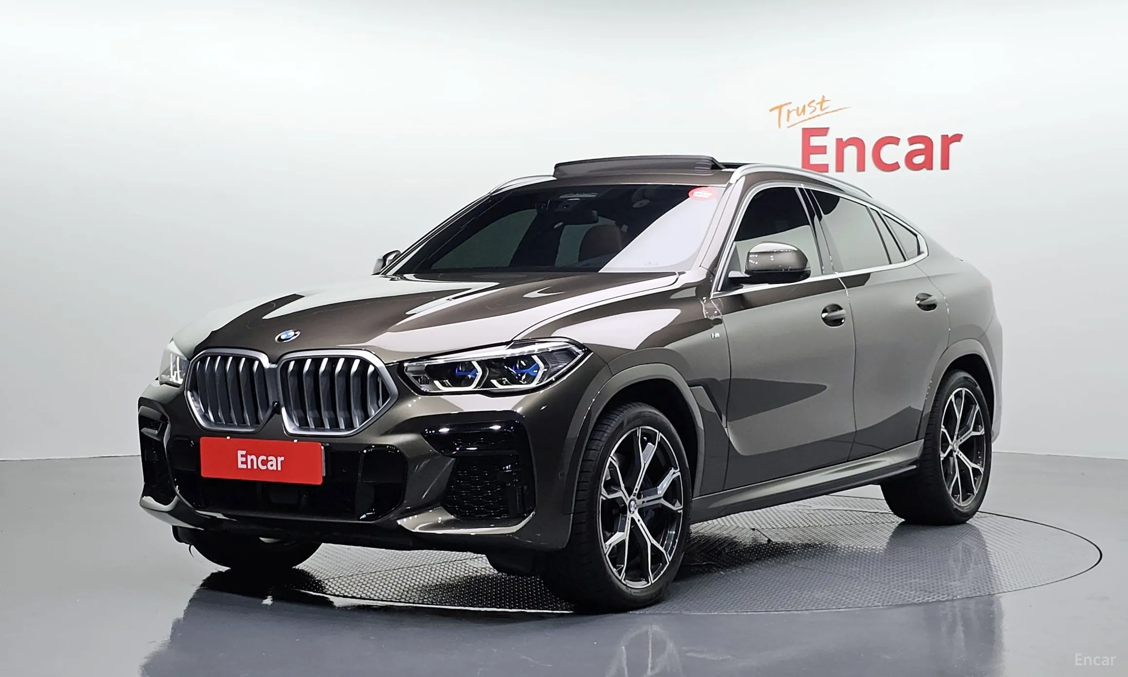 BMW X6 (G06)