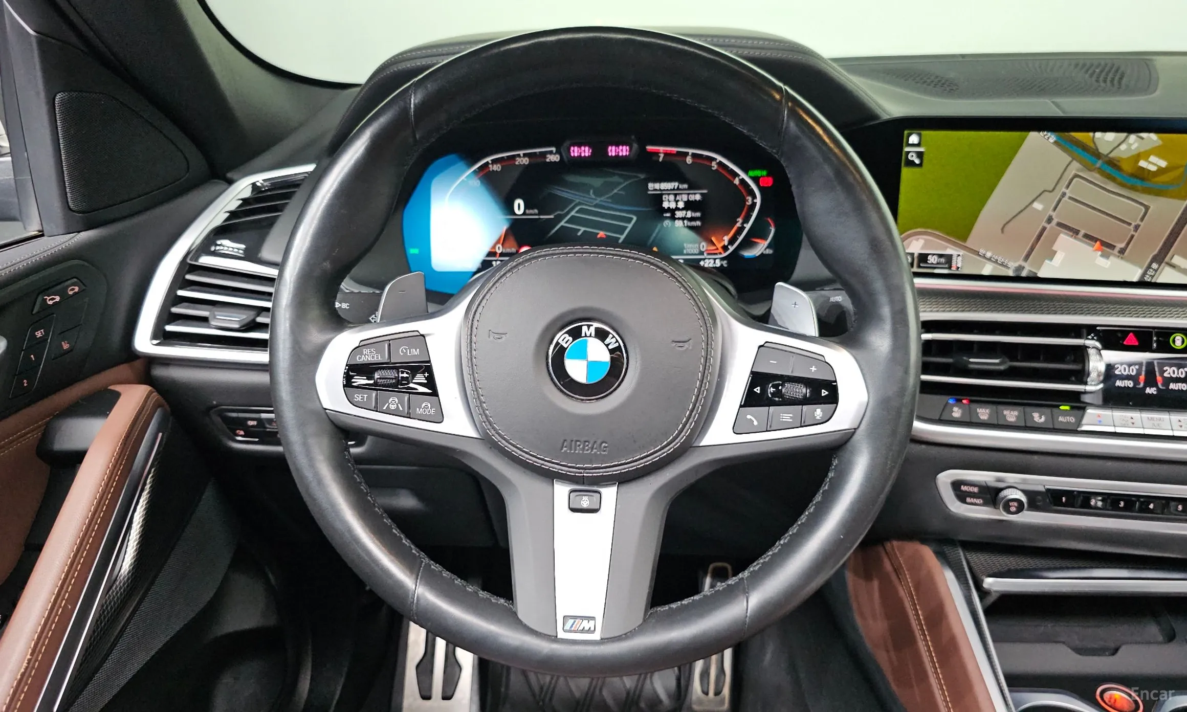 BMW X6 (G06) превью 13