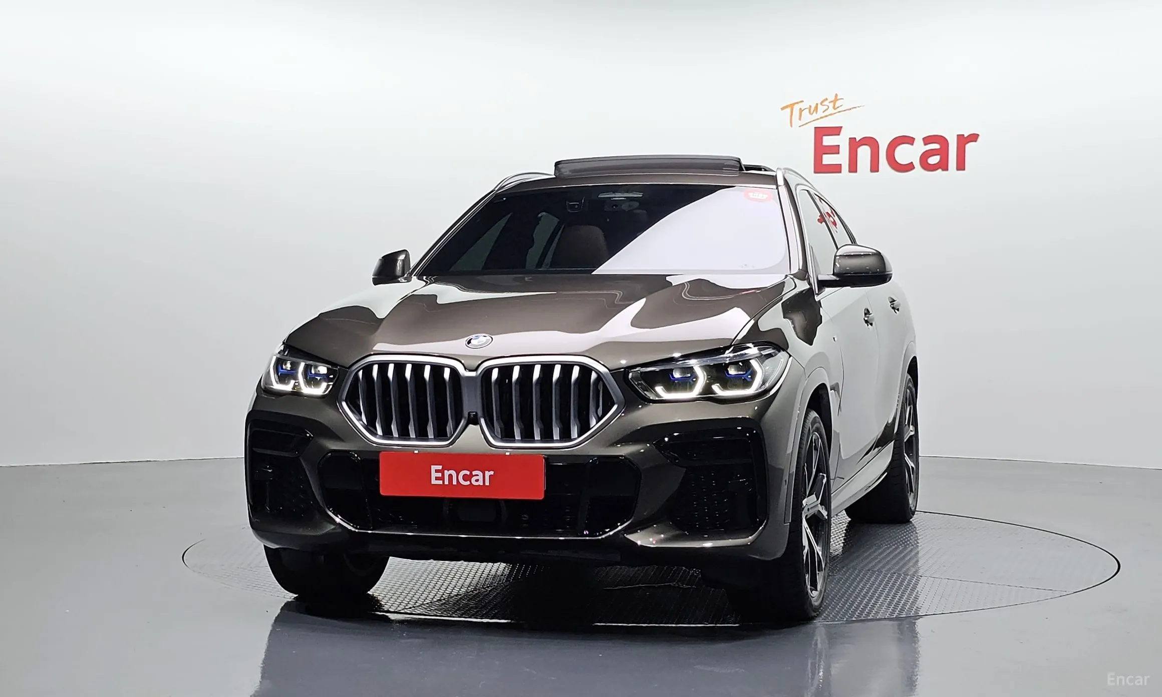 BMW X6 (G06) превью 3