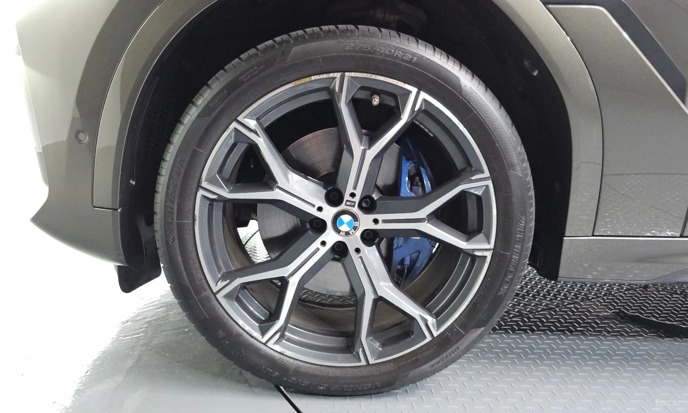 BMW X6 (G06) превью 5