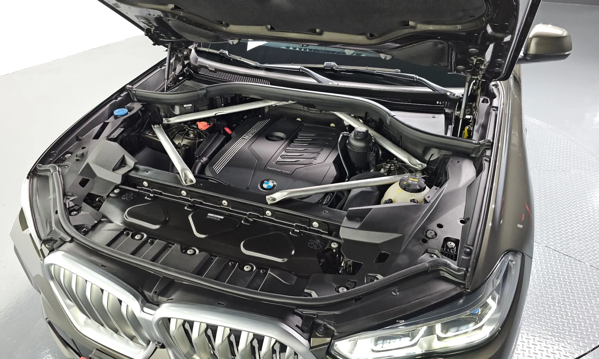 BMW X6 (G06) превью 6
