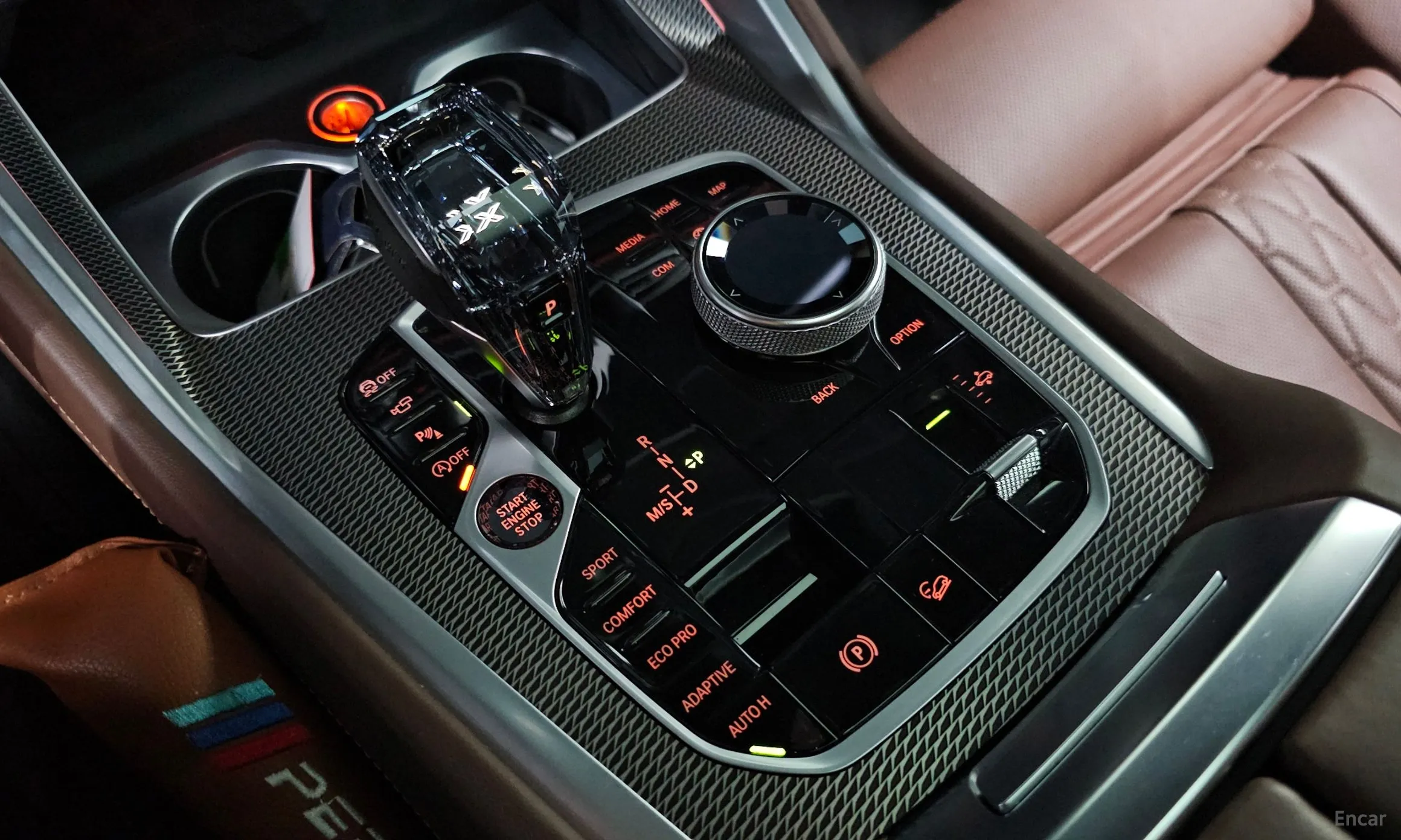 BMW X6 (G06) превью 9