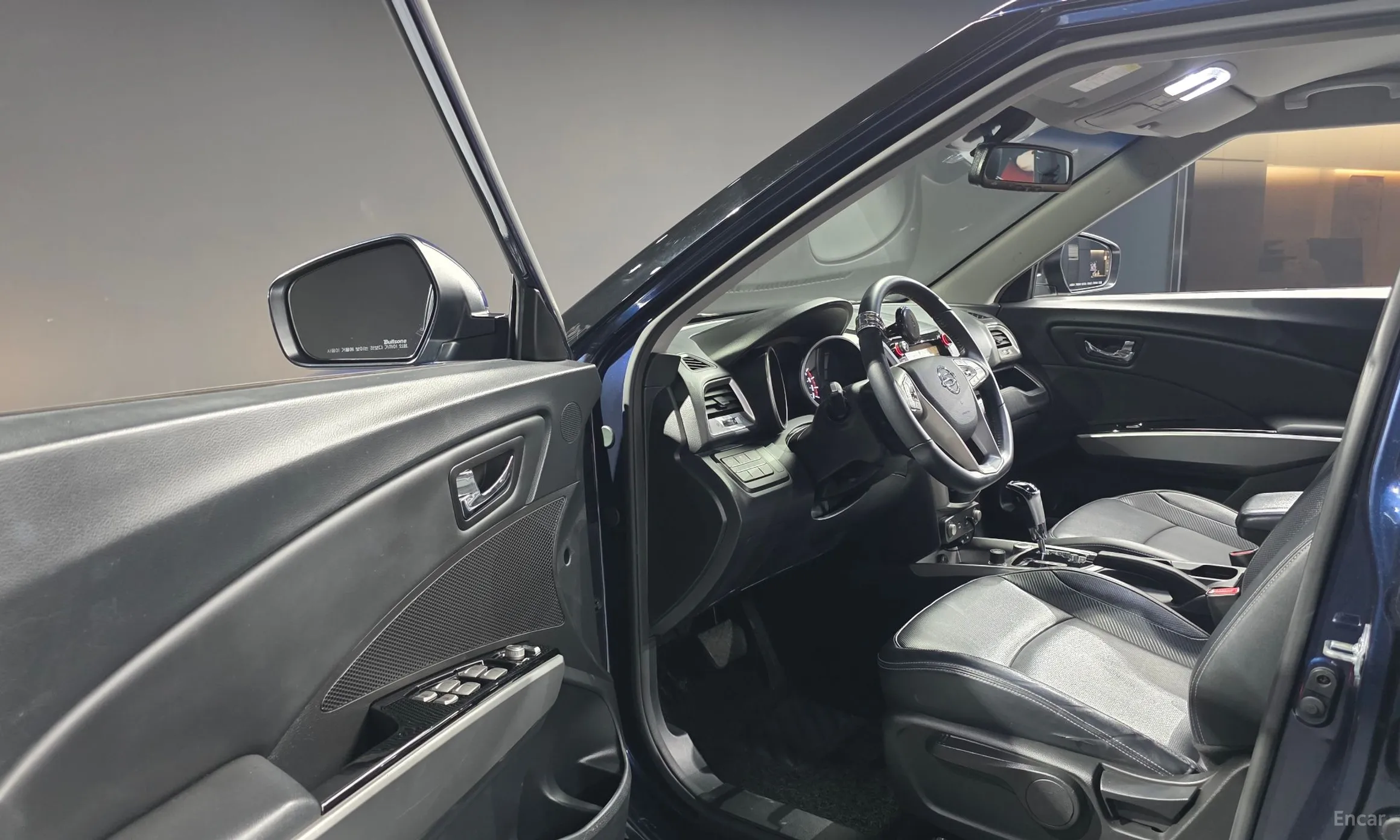 KG Mobility (SsangYong) Tivoli, Lazio превью 10