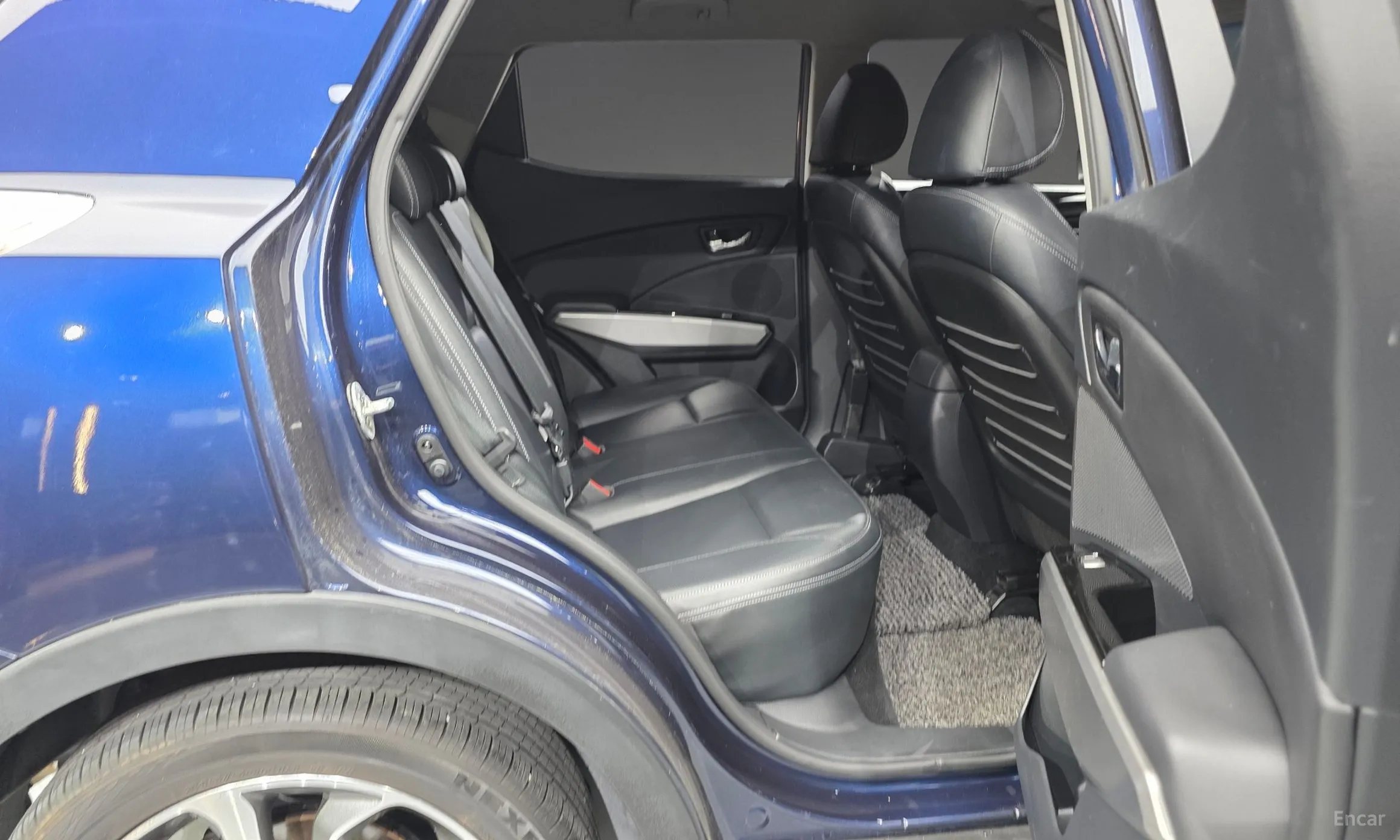 KG Mobility (SsangYong) Tivoli, Lazio превью 11