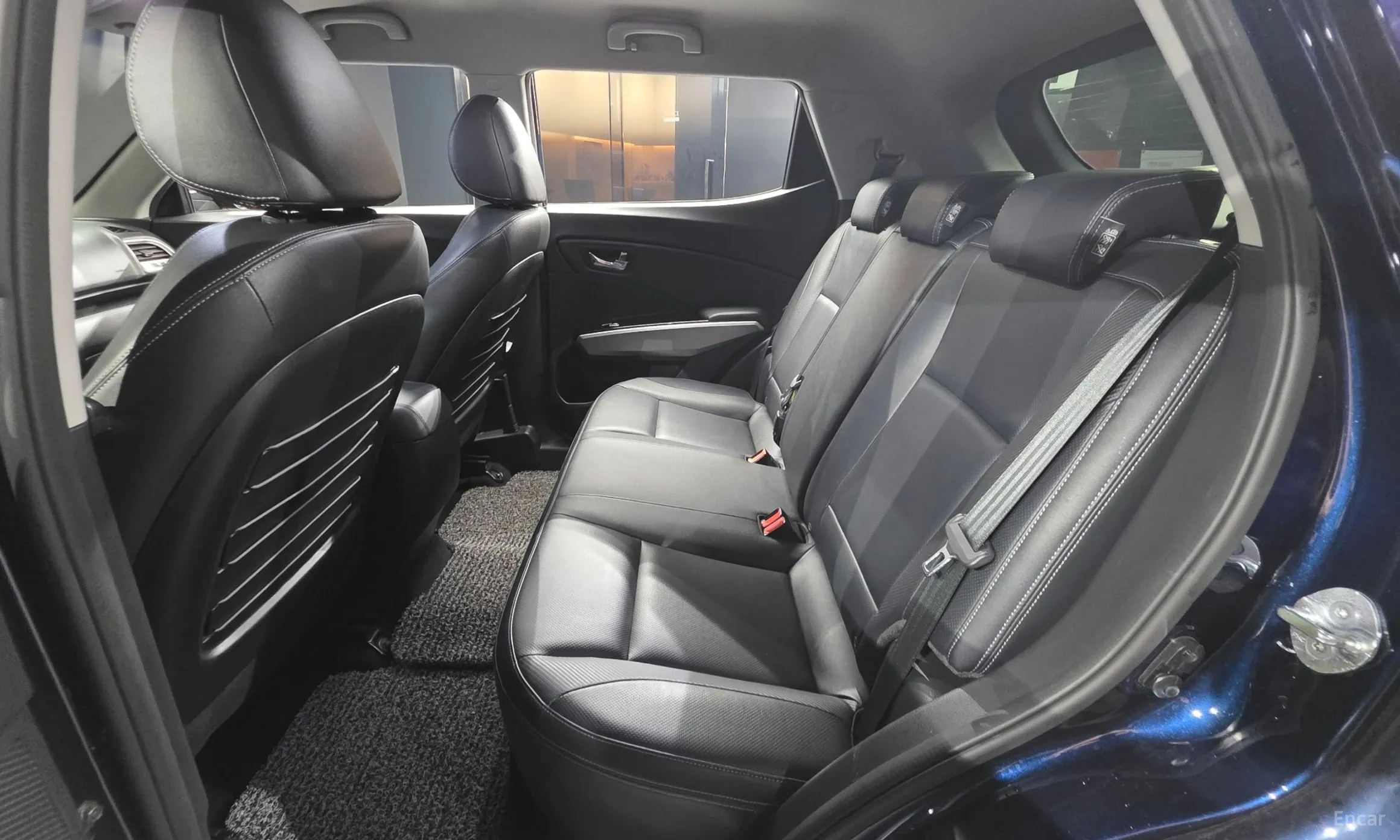 KG Mobility (SsangYong) Tivoli, Lazio превью 12