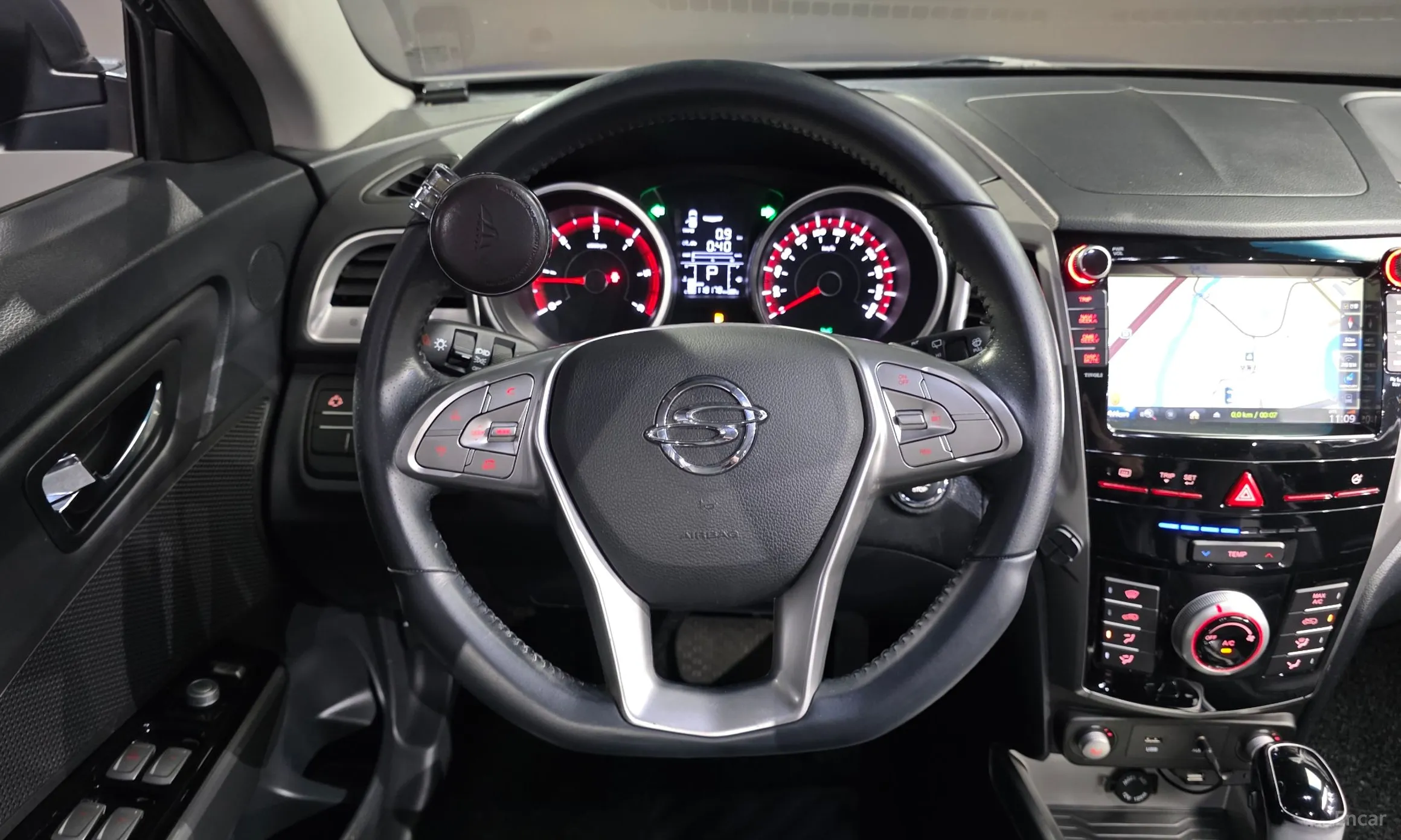KG Mobility (SsangYong) Tivoli, Lazio превью 14