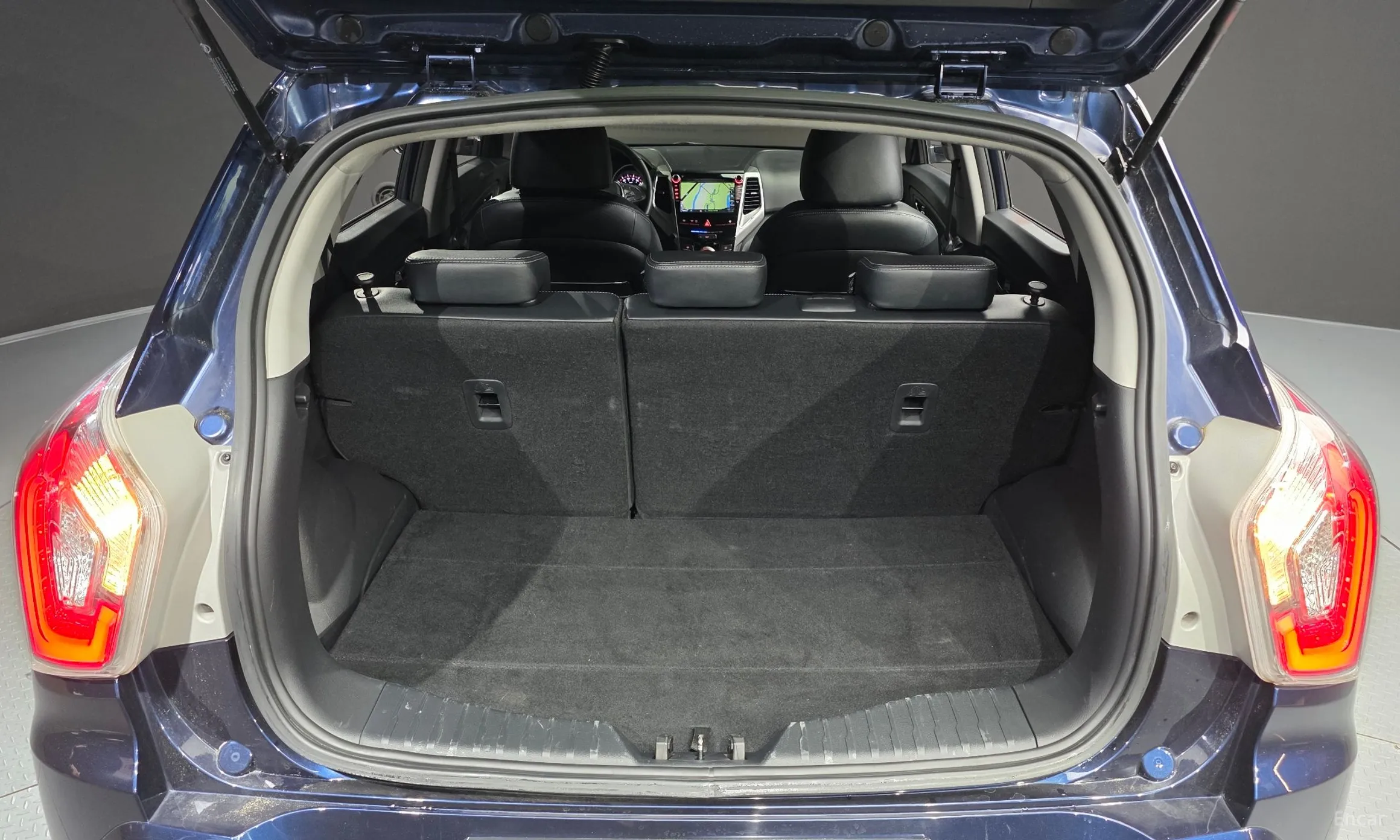 KG Mobility (SsangYong) Tivoli, Lazio превью 16