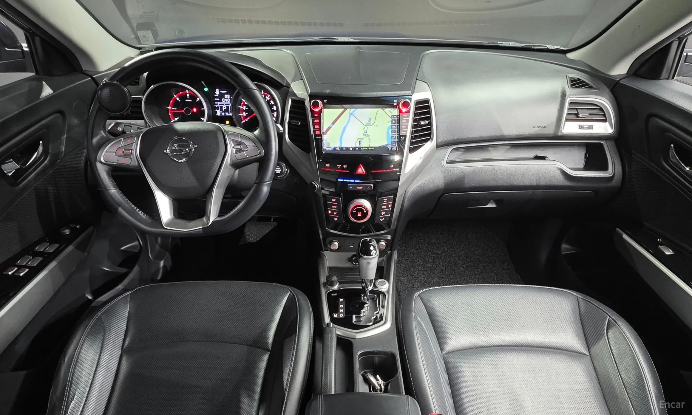 KG Mobility (SsangYong) Tivoli, Lazio превью 7
